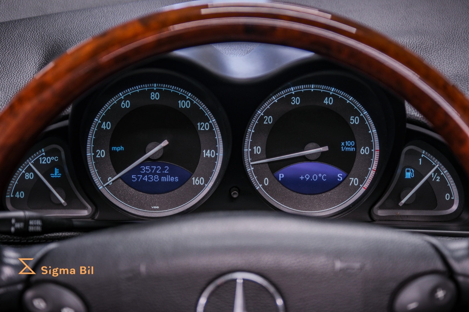 Bilde av Mercedes-Benz SL-Klasse