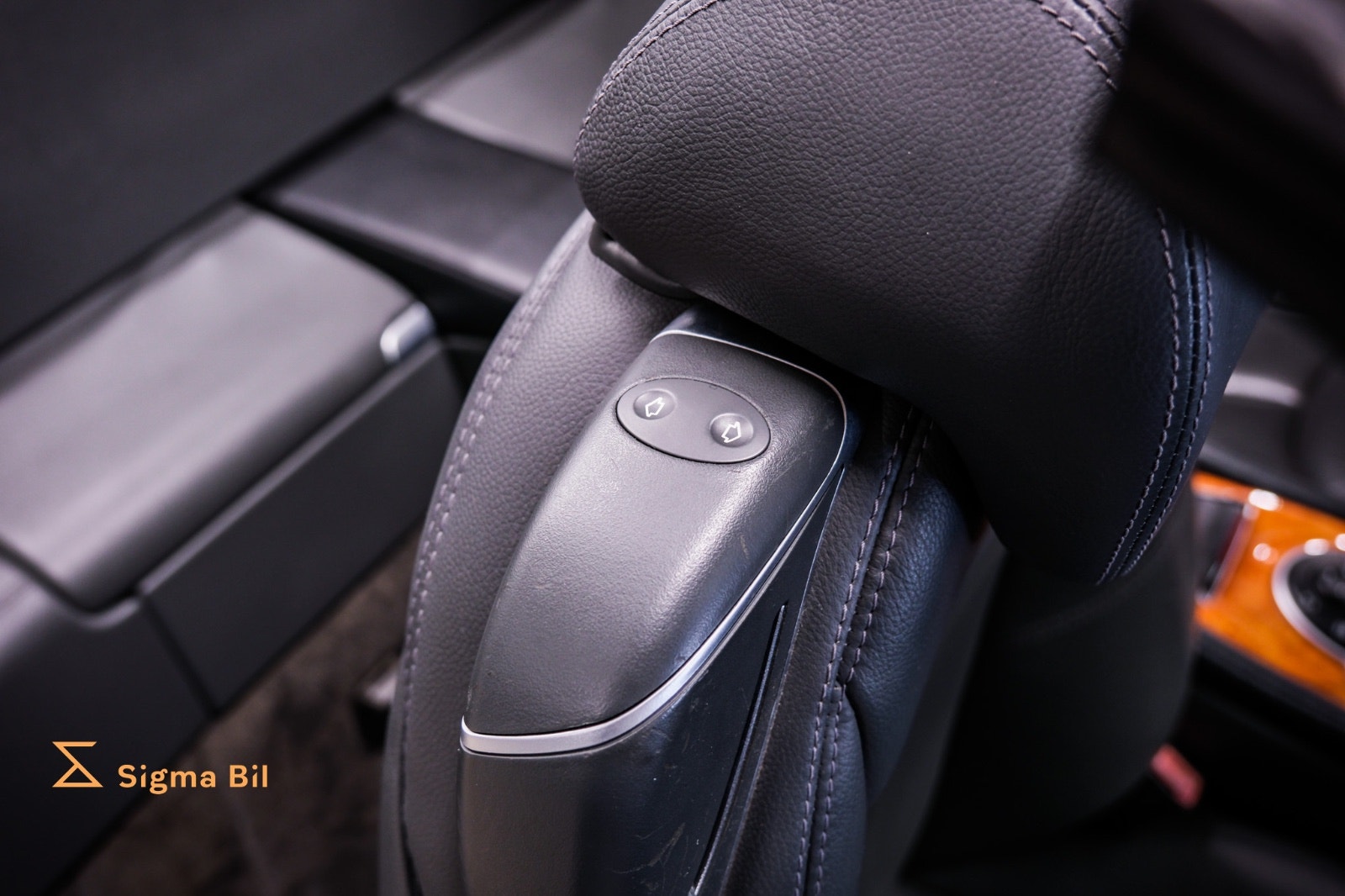 Bilde av Mercedes-Benz SL-Klasse
