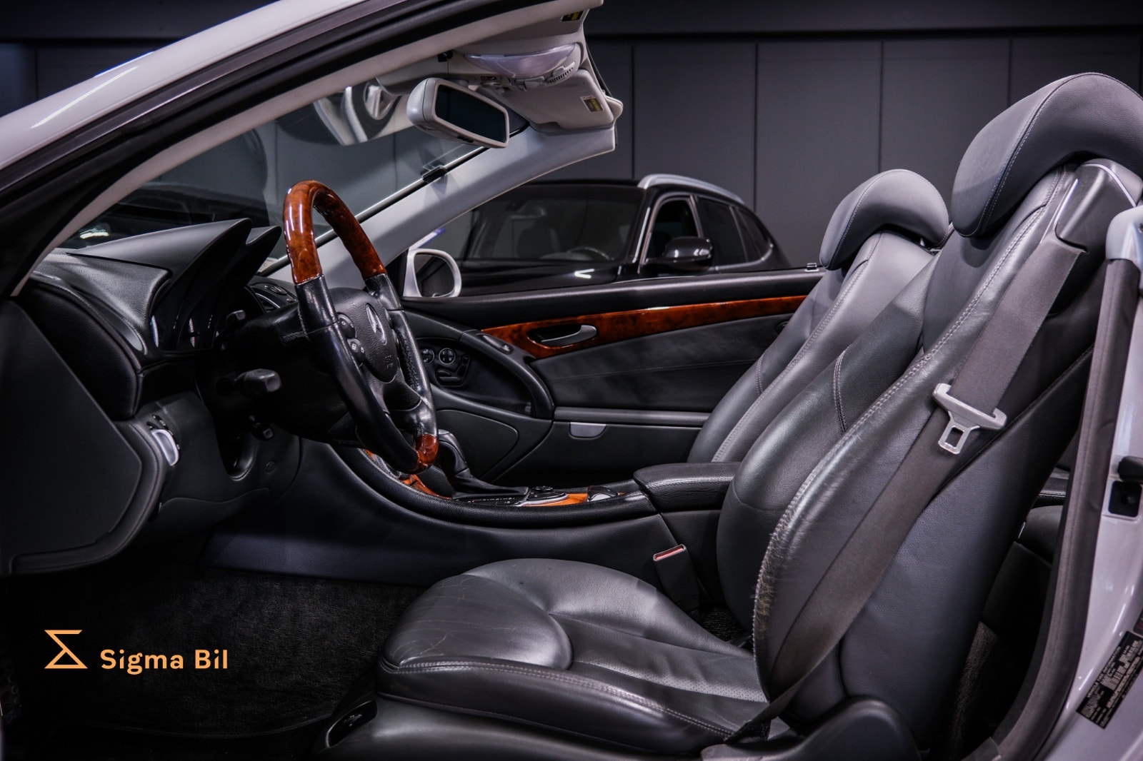 Bilde av Mercedes-Benz SL-Klasse