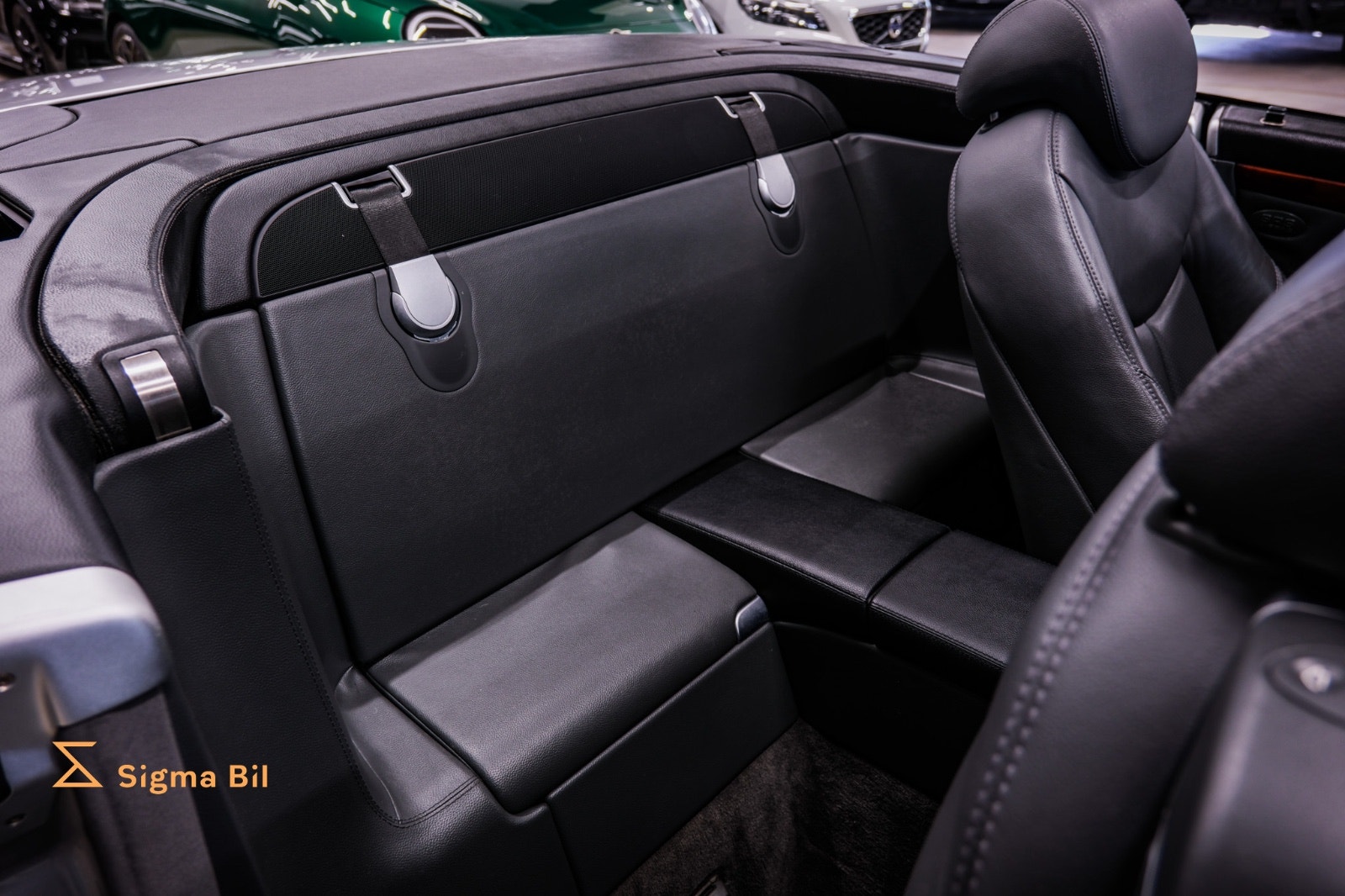 Bilde av Mercedes-Benz SL-Klasse