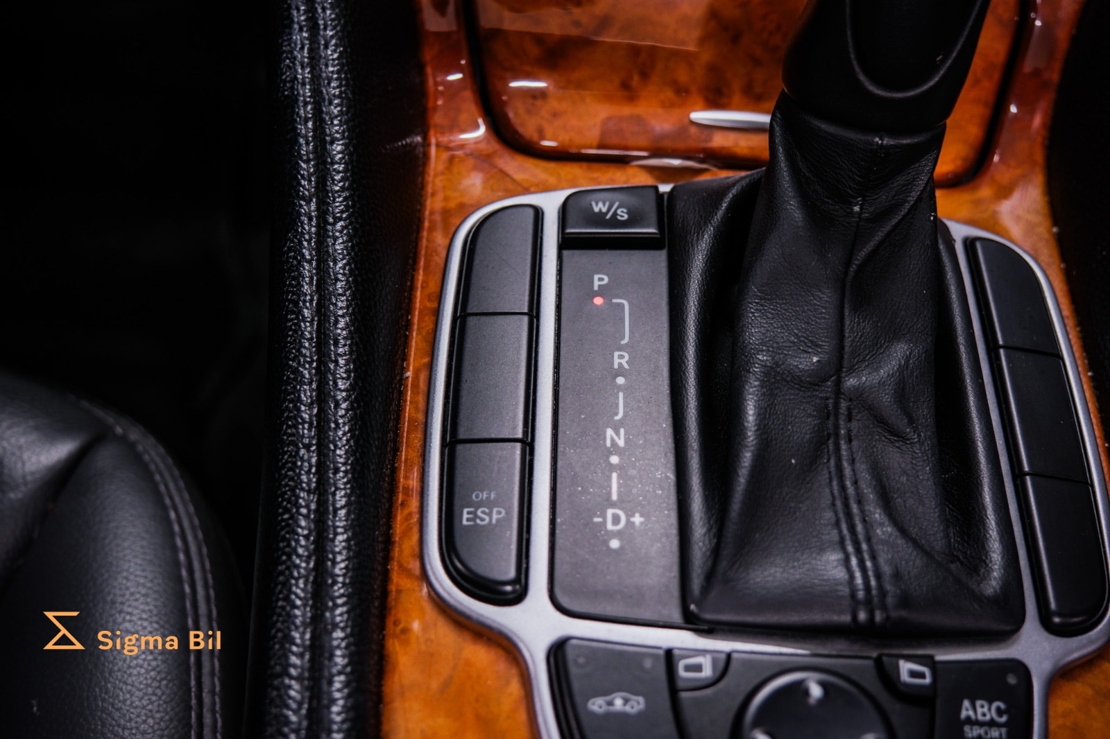 Bilde av Mercedes-Benz SL-Klasse