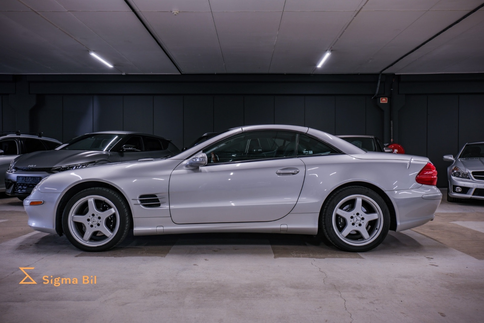 Bilde av Mercedes-Benz SL-Klasse