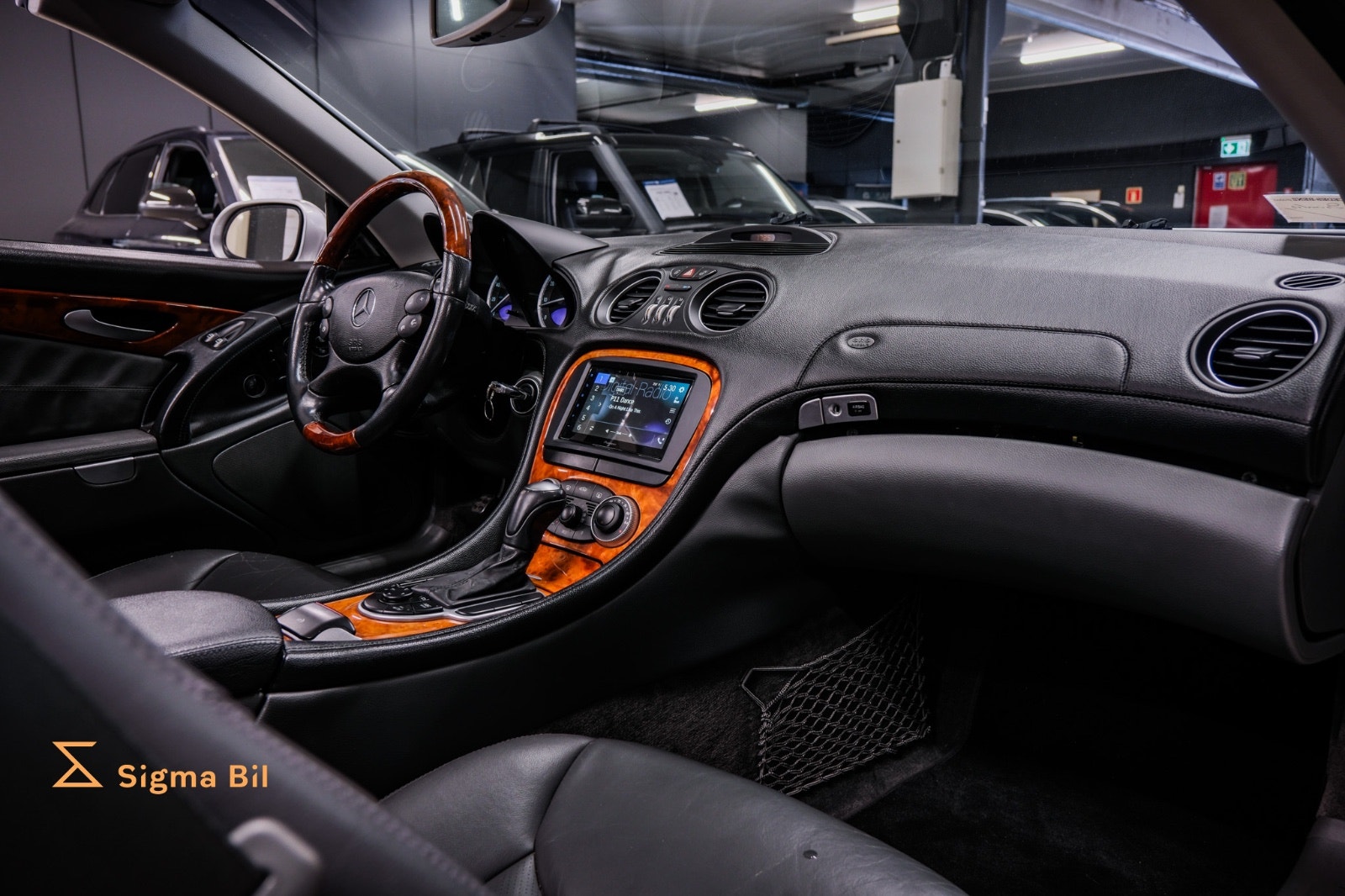Bilde av Mercedes-Benz SL-Klasse