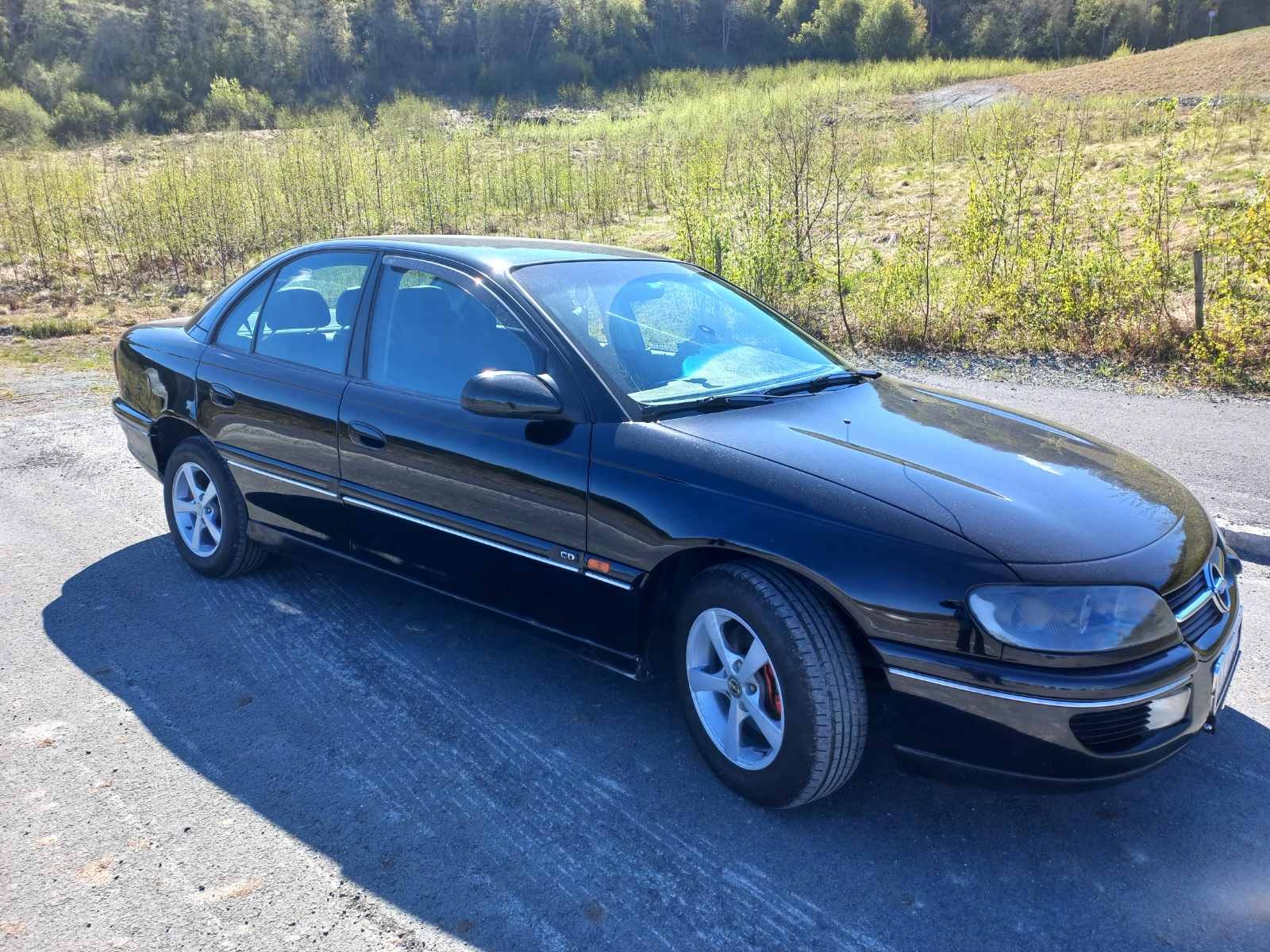 Brukt Opel Omega 