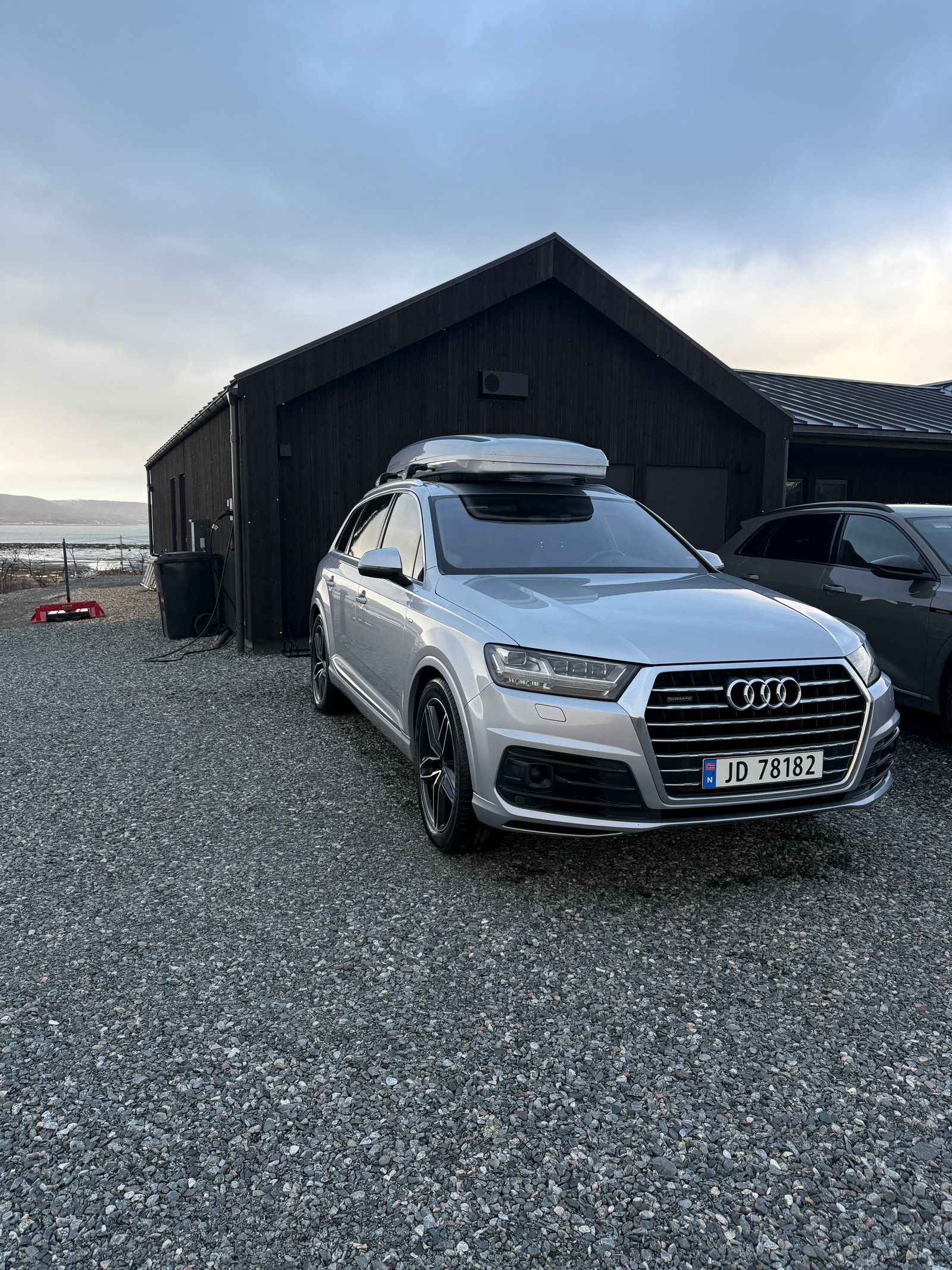 Brukt Audi Q7 