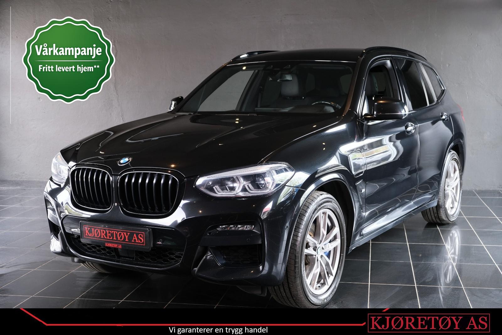 Brukt Bmw X3 