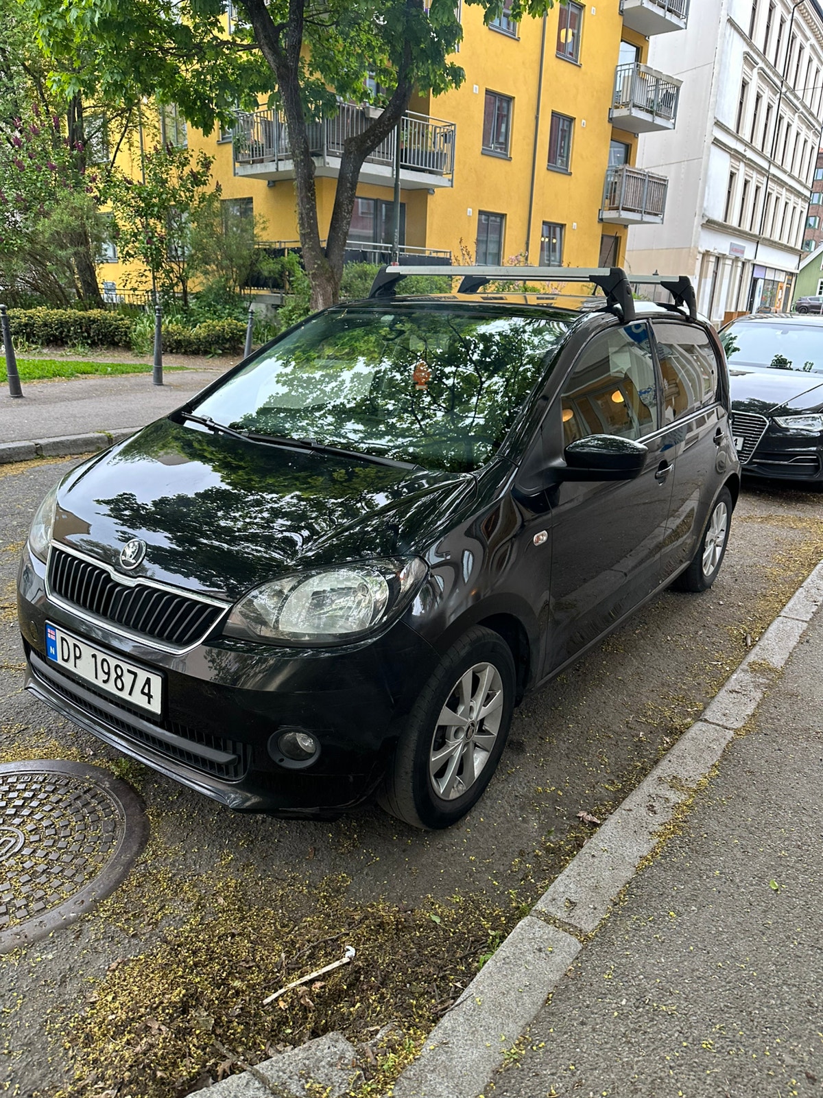 Brukt Škoda Citigo 