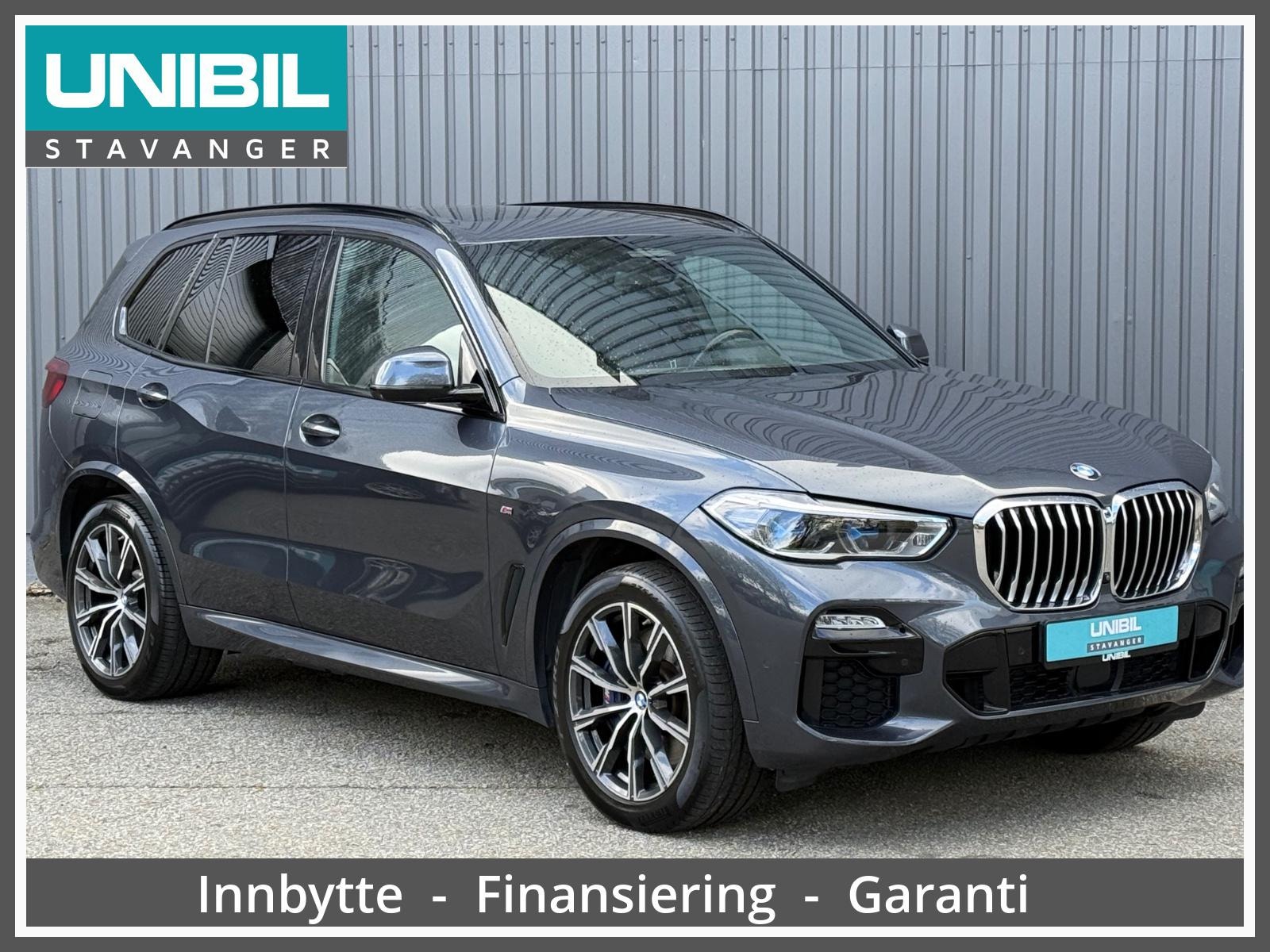Brukt Bmw X5 