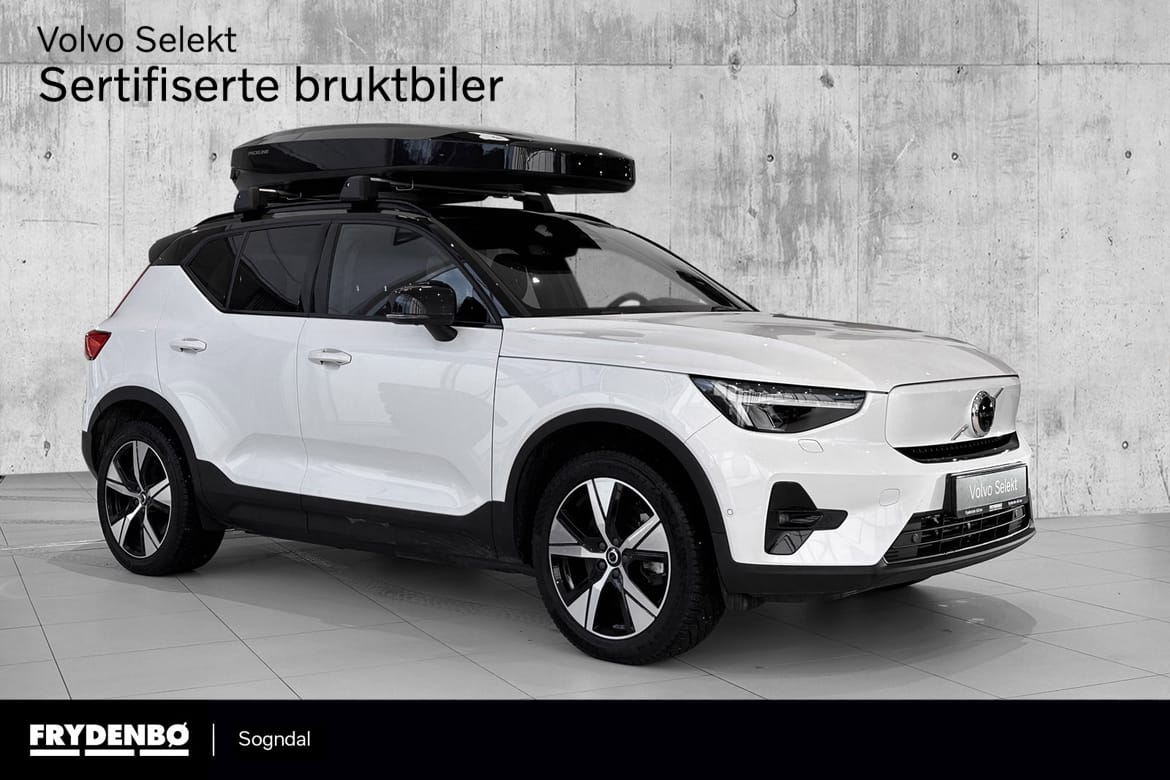 Brukt Volvo Xc40 