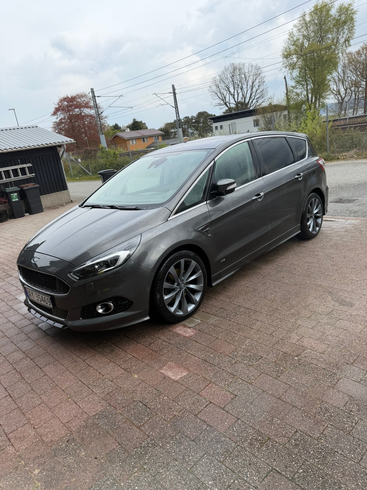Brukt Ford S-Max 