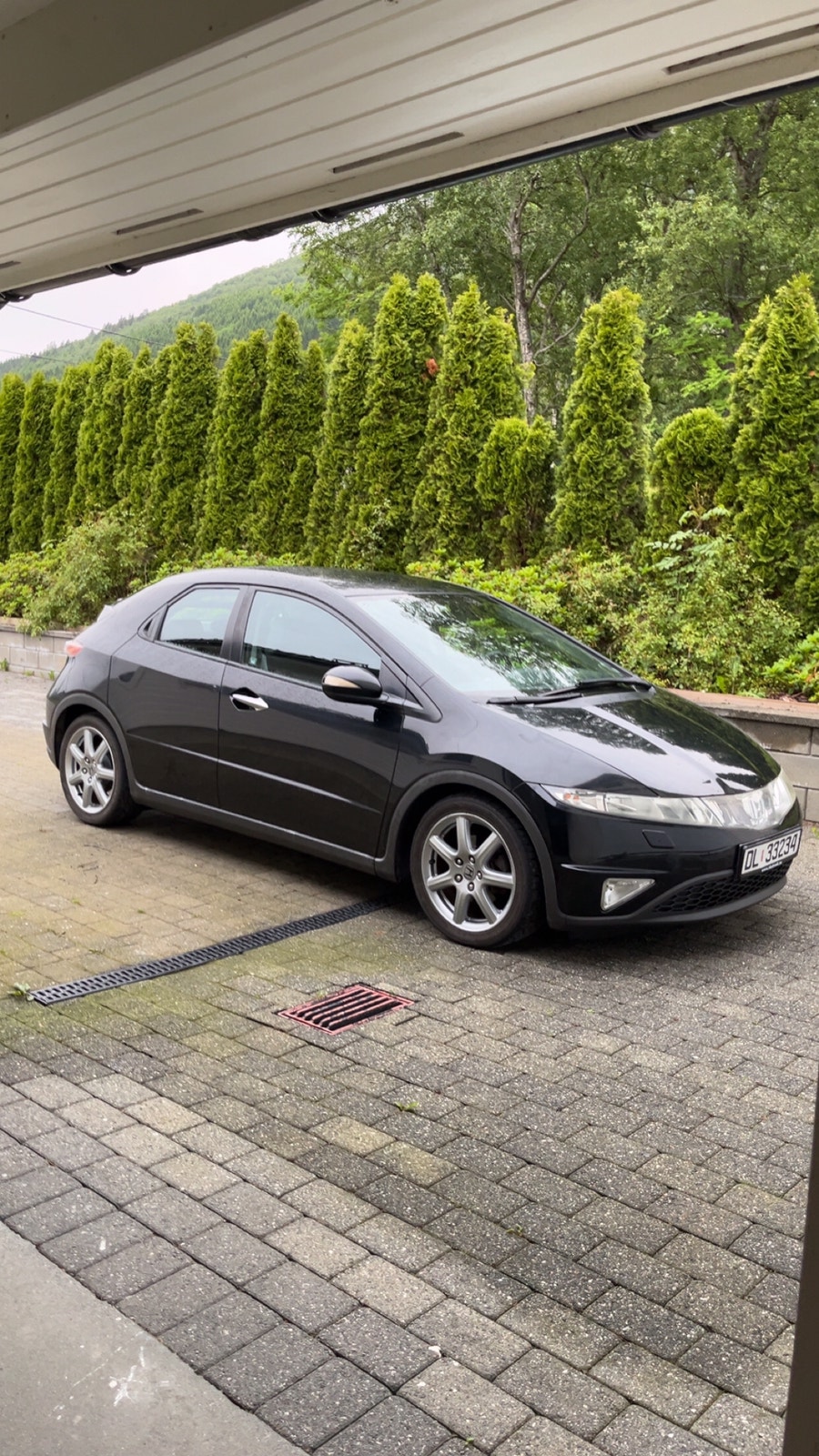 Brukt Honda Civic 1.8