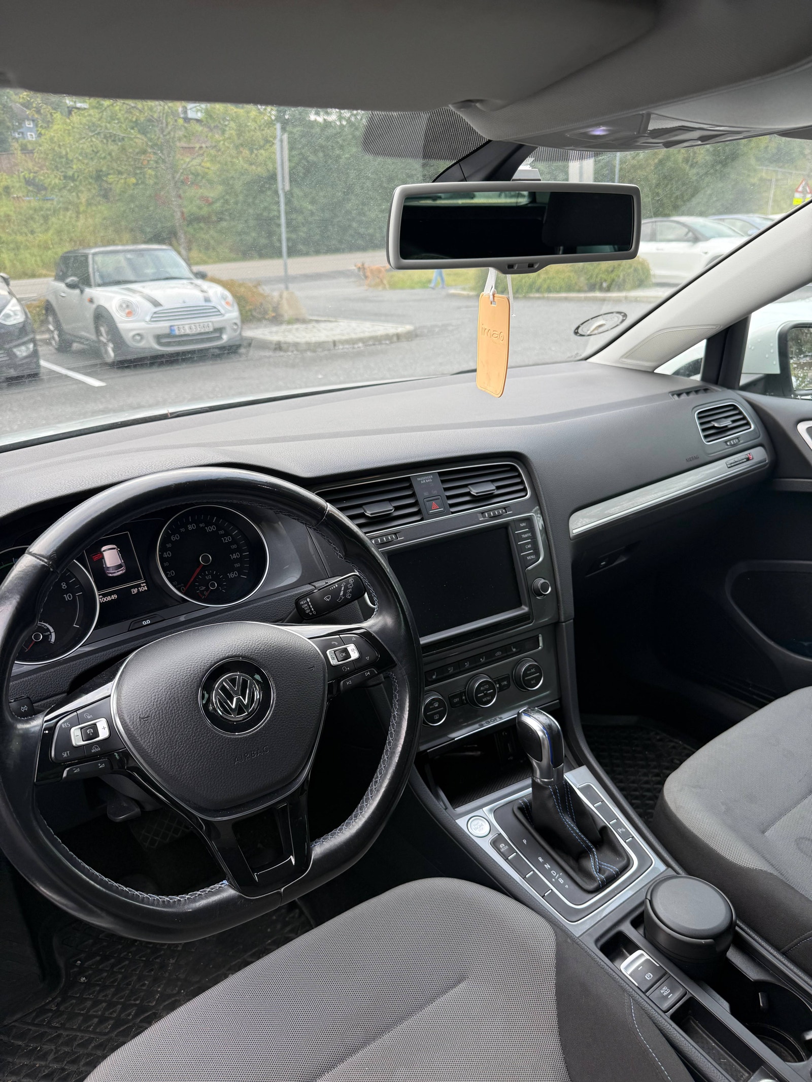 Brukt Volkswagen Golf 