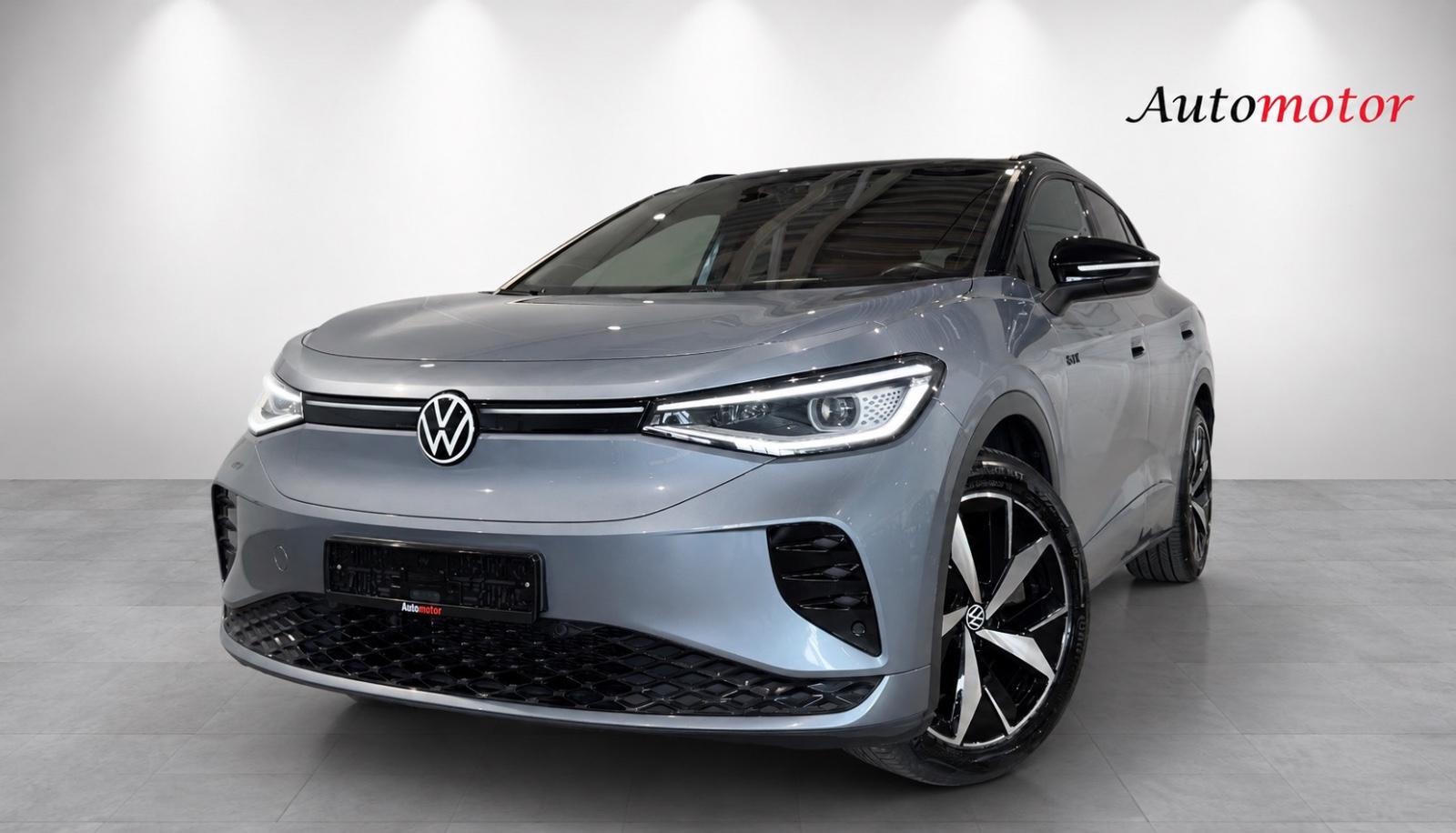 Bilde av 'Volkswagen ID.4 GTX'