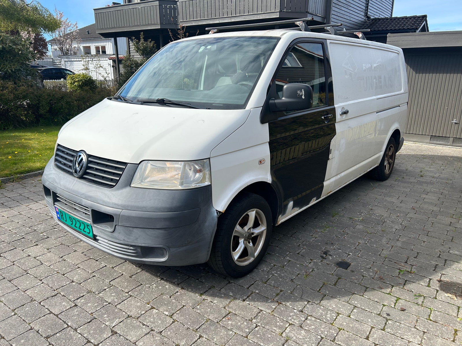 Brukt Volkswagen Transporter 