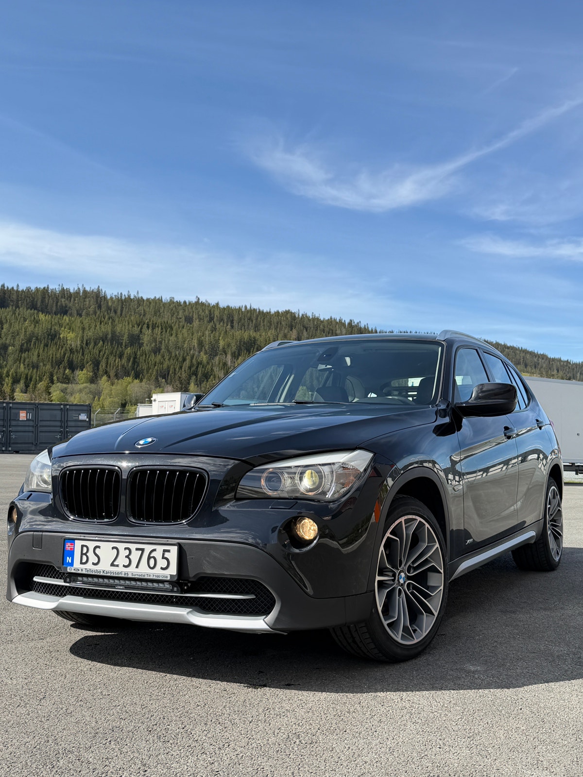 Brukt Bmw X1 