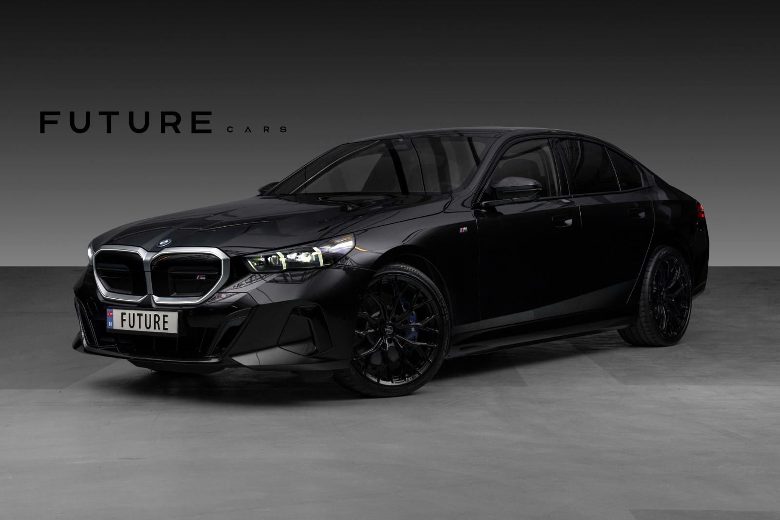 Brukt Bmw I5 
