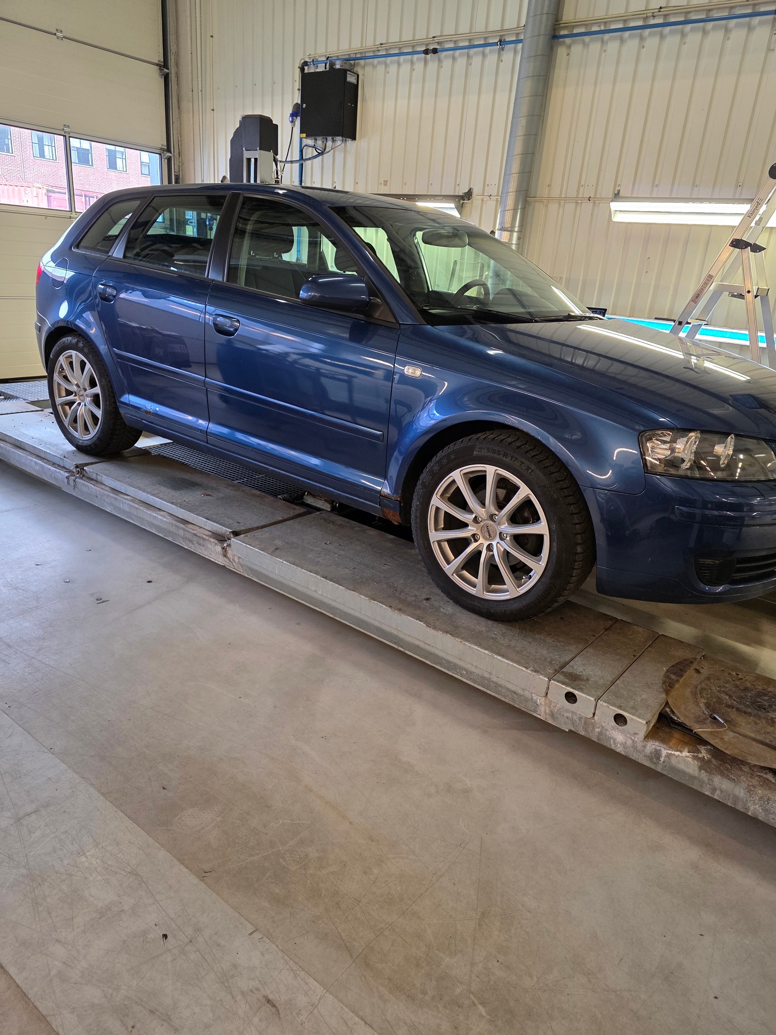 Brukt Audi A3 1.6