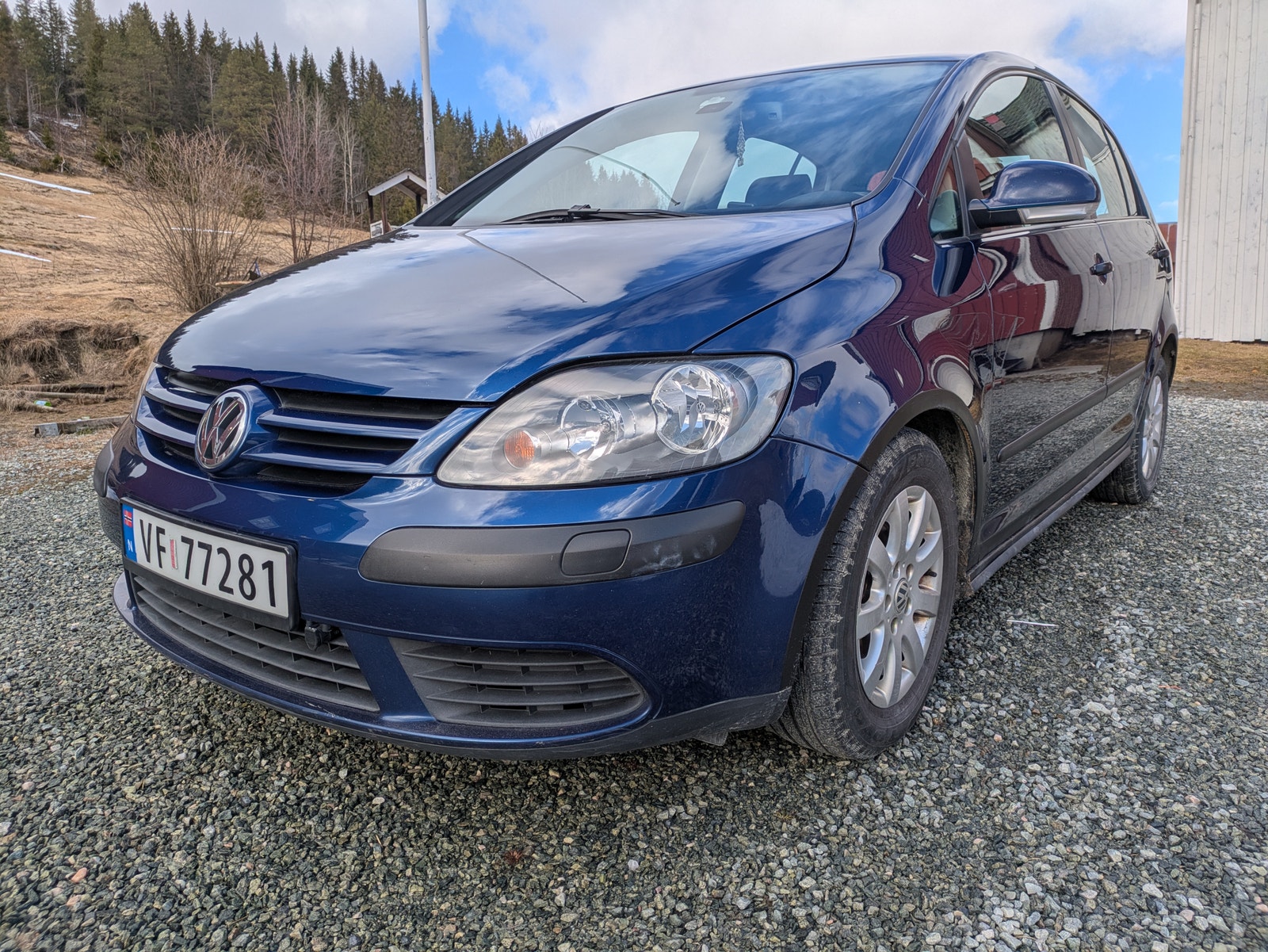 Brukt Volkswagen Golf Plus 1.9 TDI