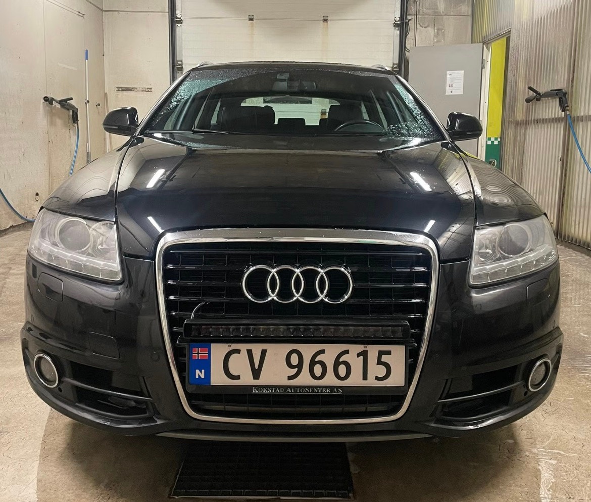 Brukt Audi A6 