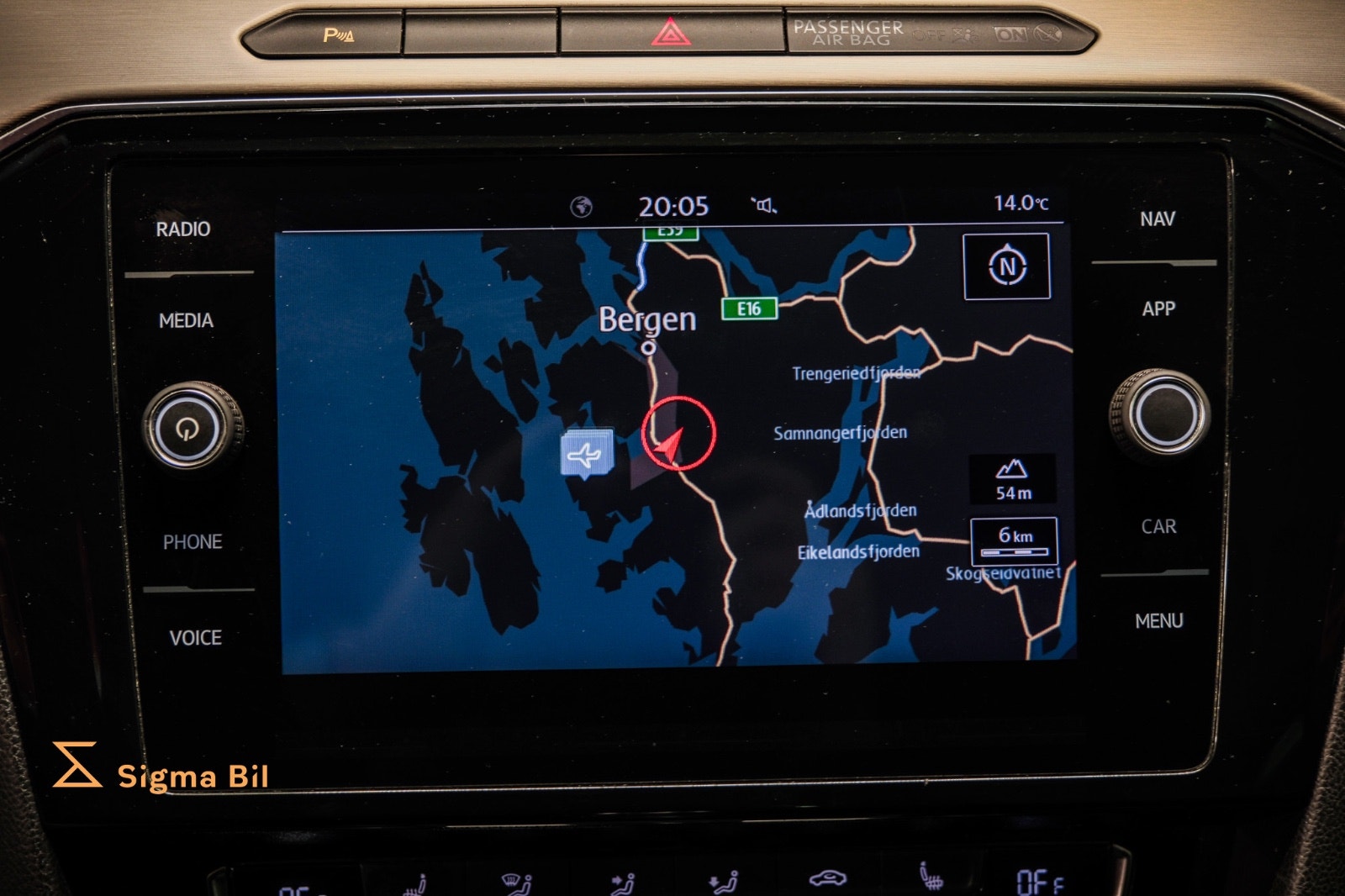 Bilde av Volkswagen Passat