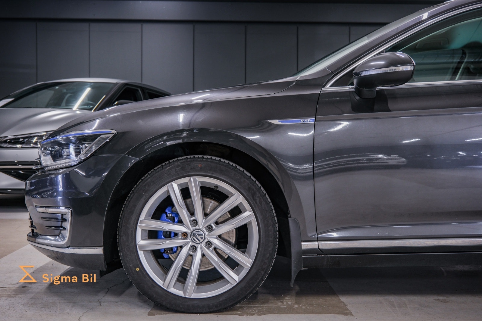 Bilde av Volkswagen Passat