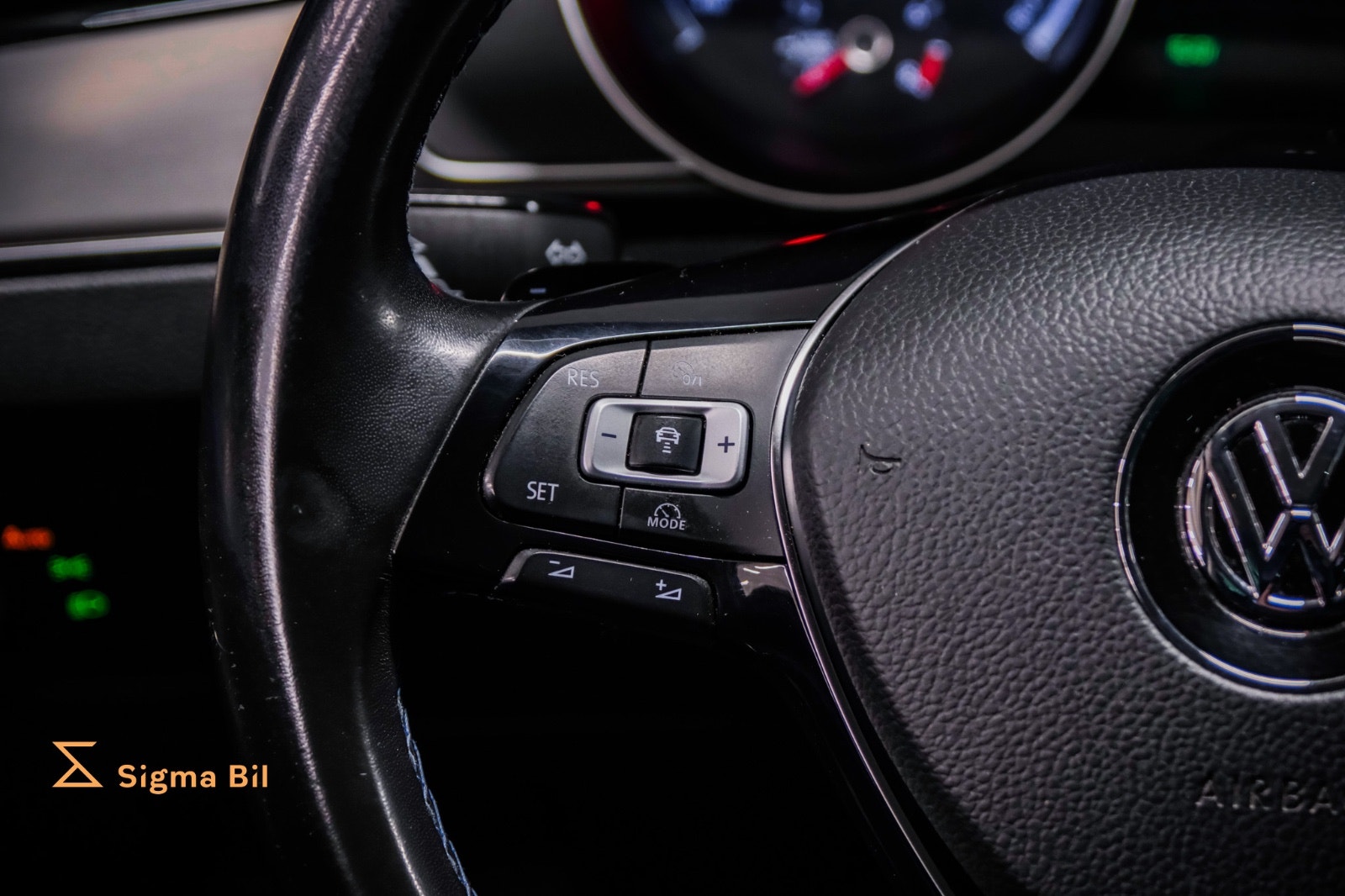 Bilde av Volkswagen Passat