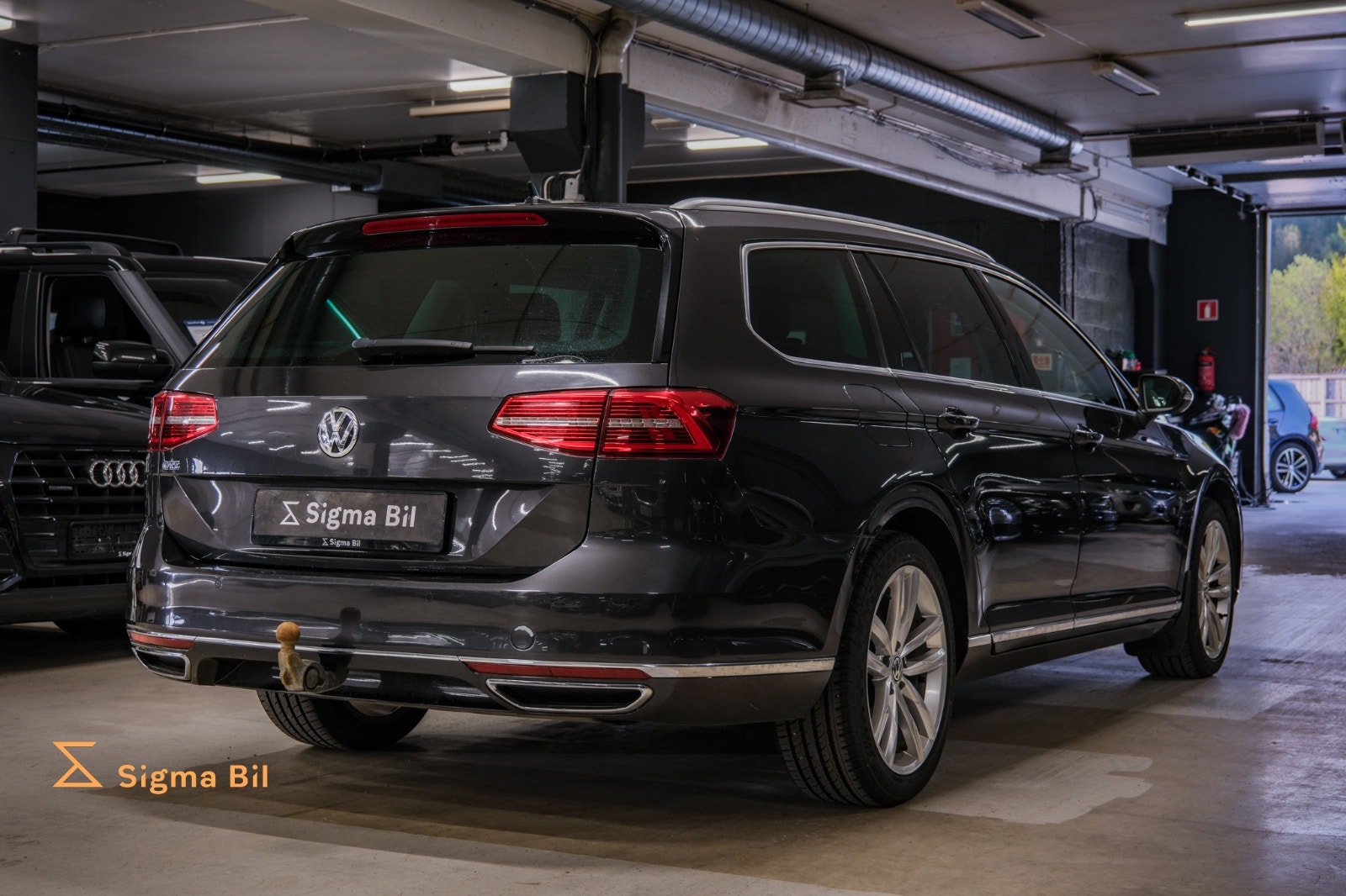 Bilde av Volkswagen Passat