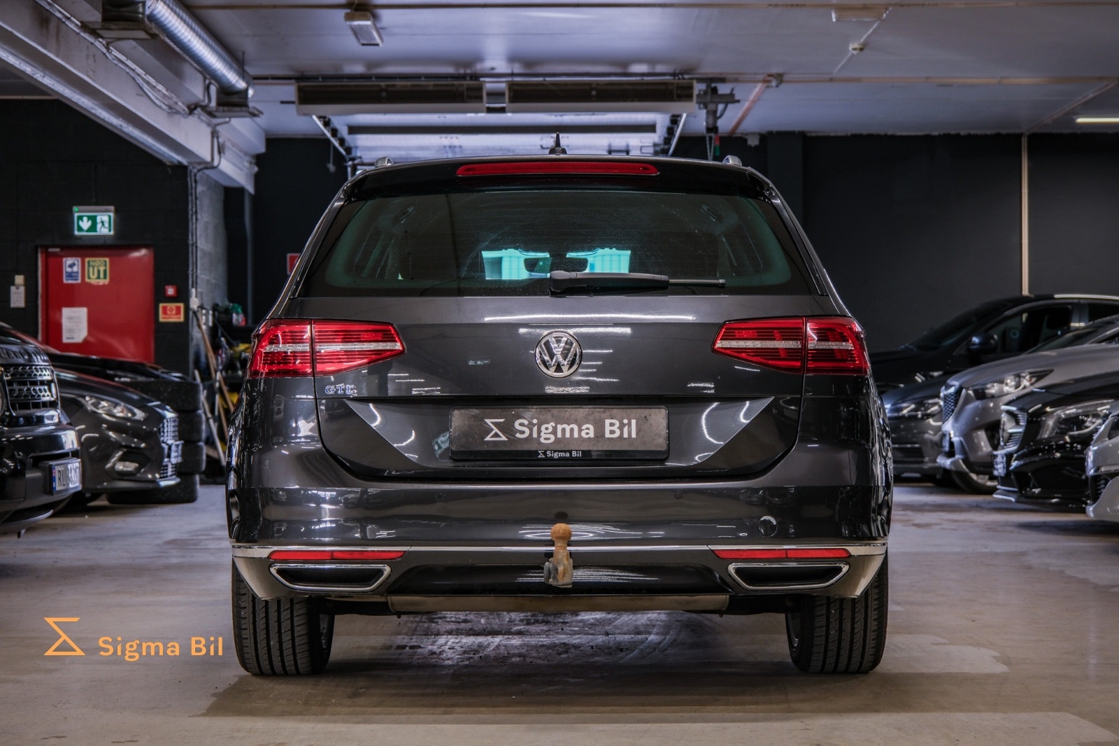 Bilde av Volkswagen Passat