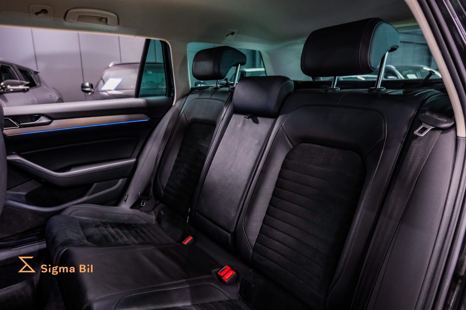 Bilde av Volkswagen Passat