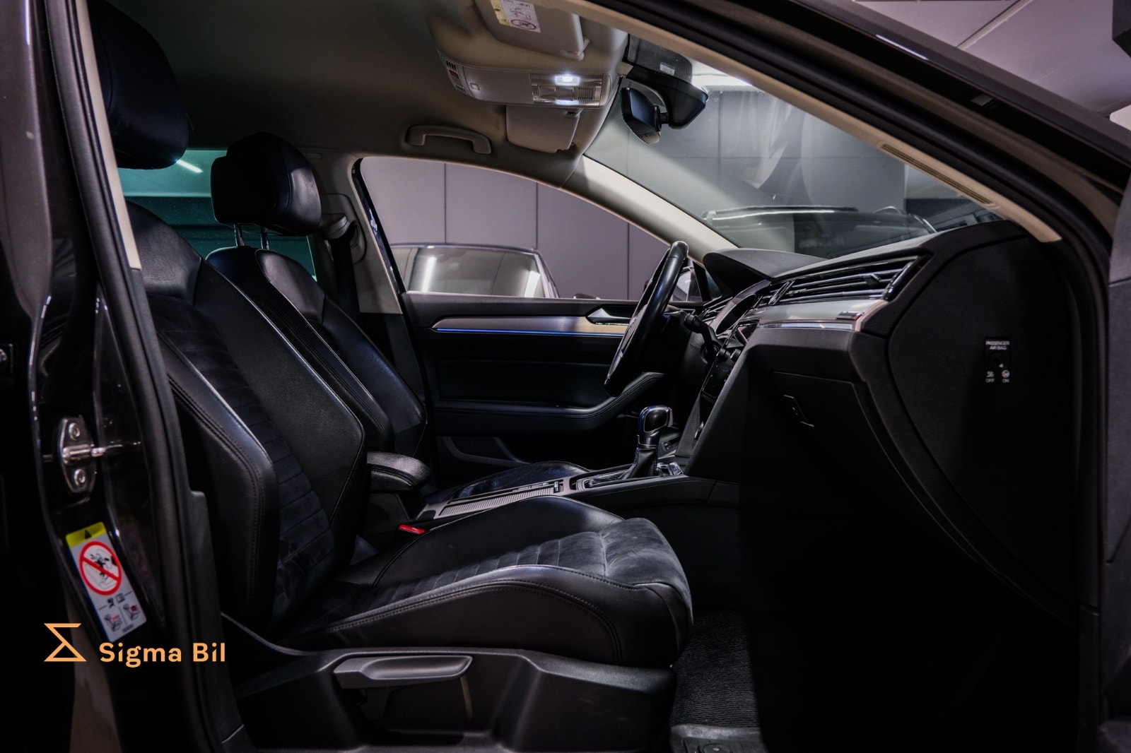 Bilde av Volkswagen Passat