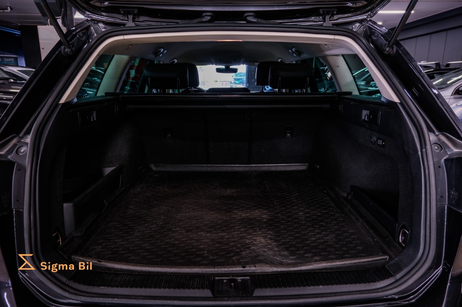 Bilde av Volkswagen Passat