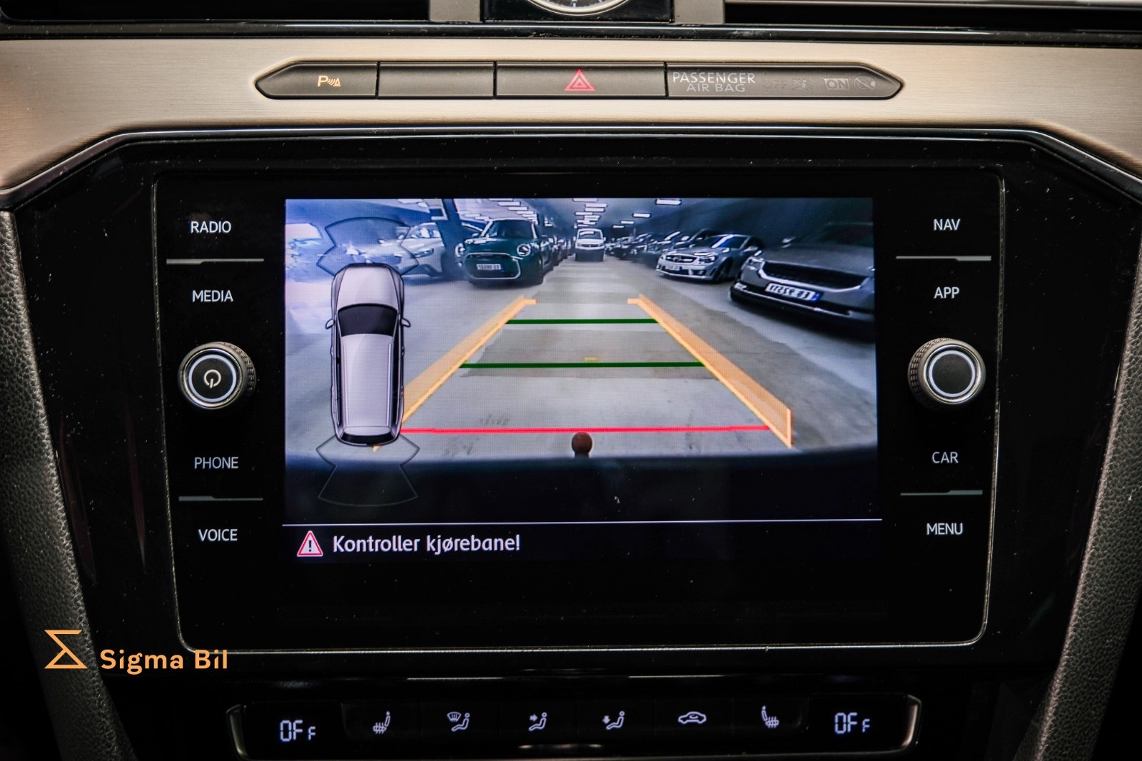 Bilde av Volkswagen Passat