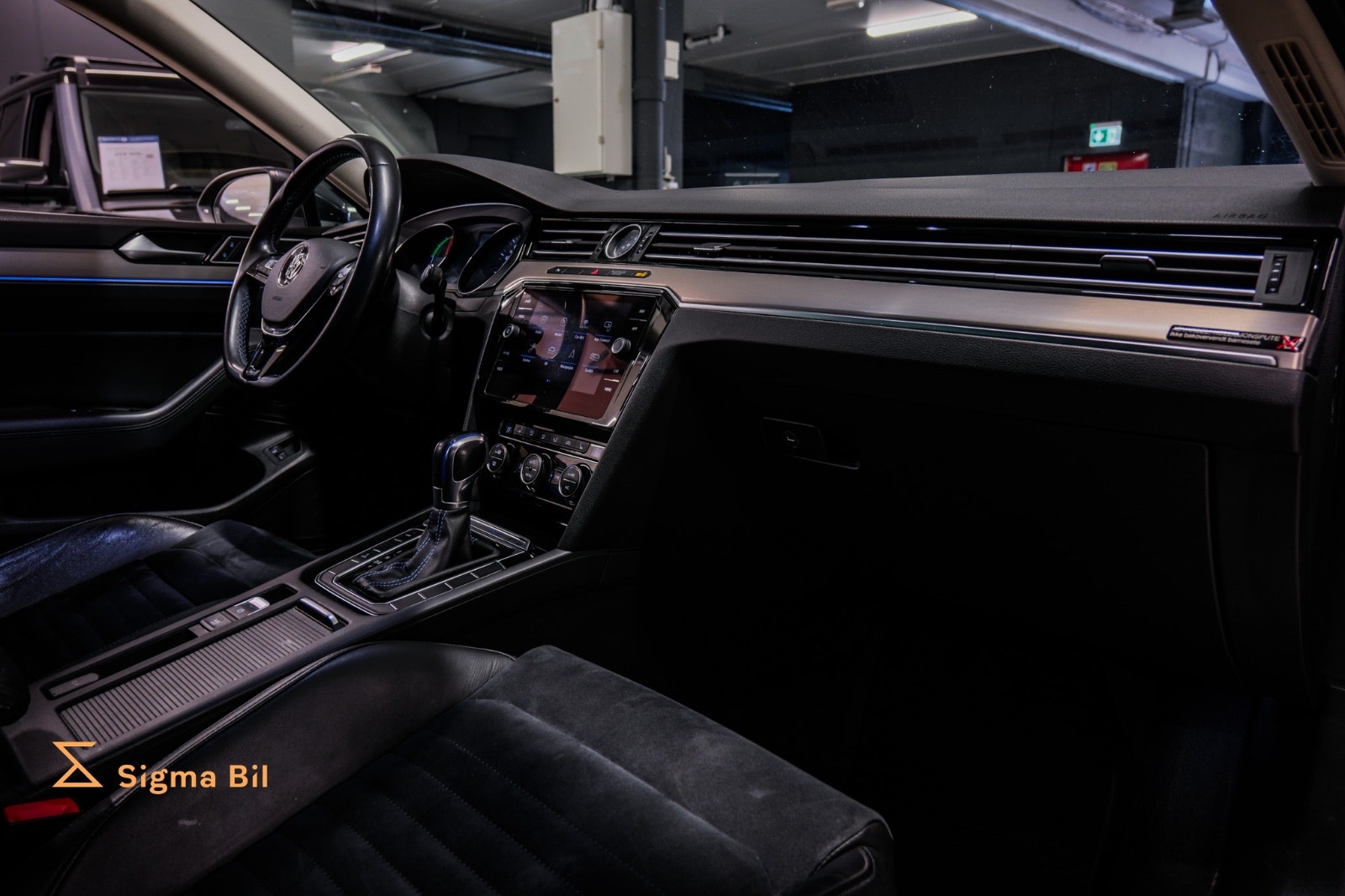 Bilde av Volkswagen Passat