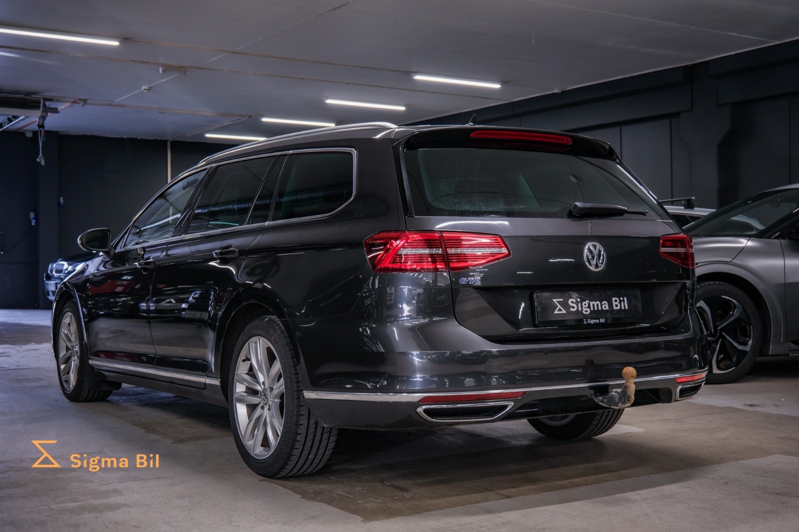 Bilde av Volkswagen Passat