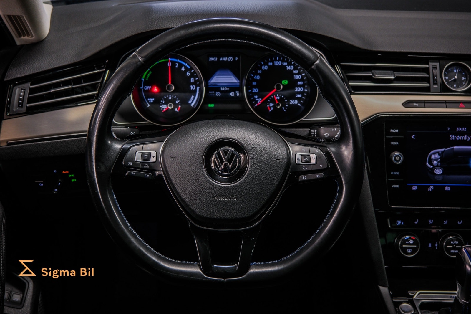 Bilde av Volkswagen Passat