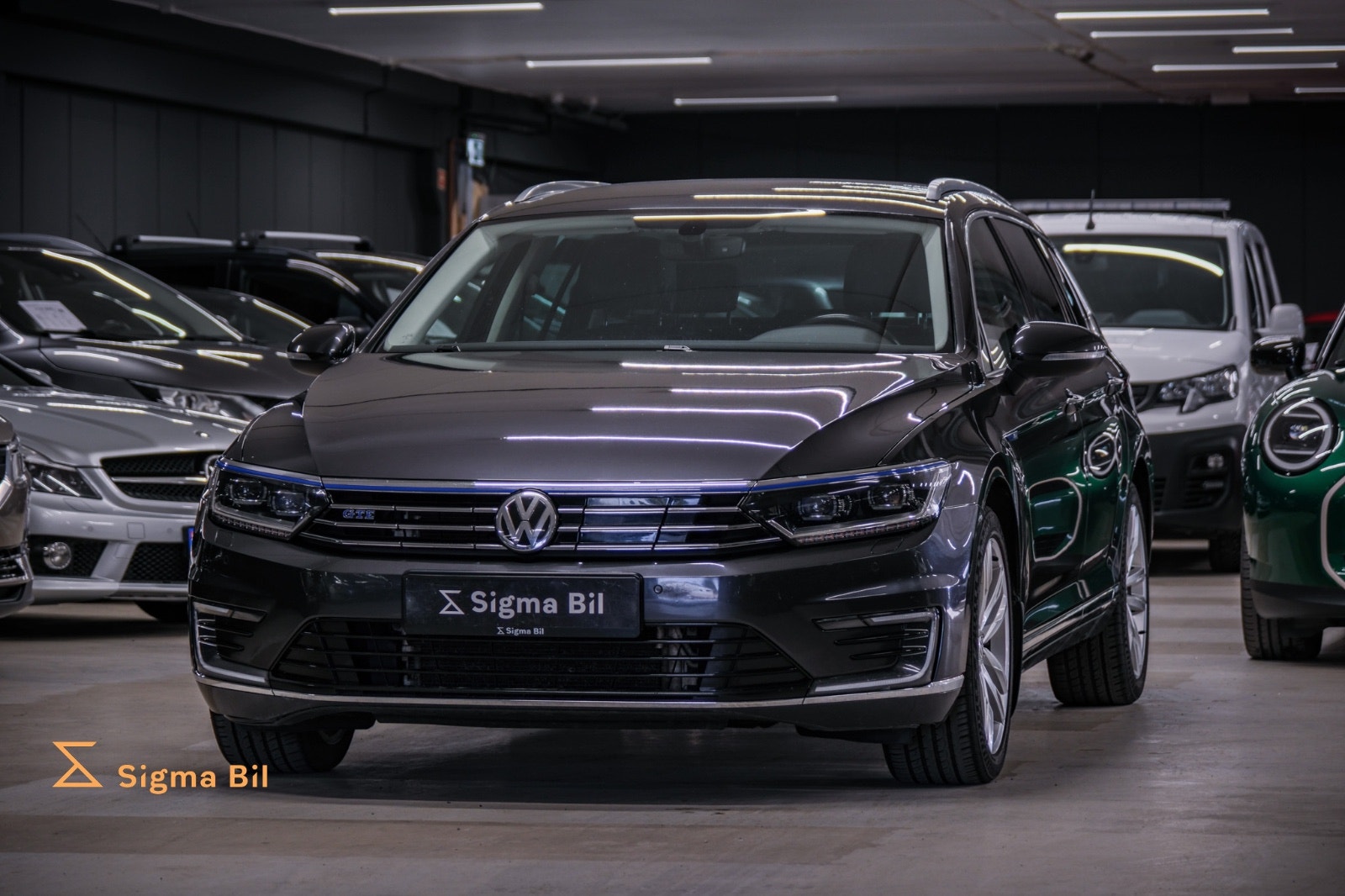 Bilde av Volkswagen Passat