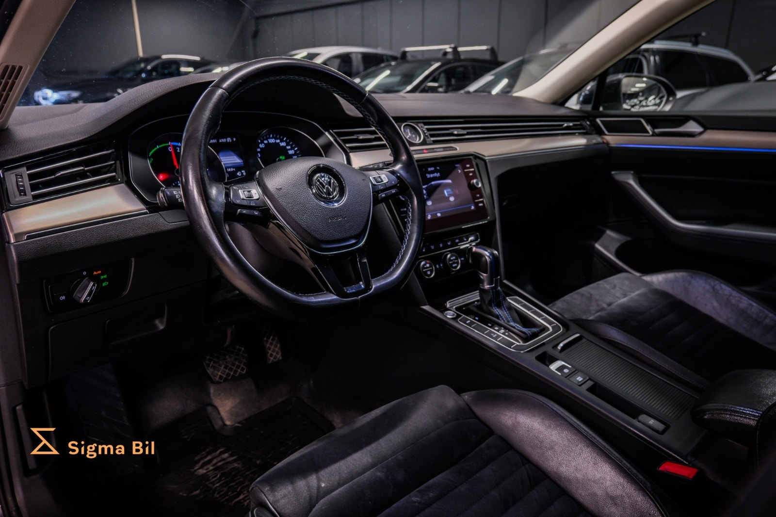 Bilde av Volkswagen Passat