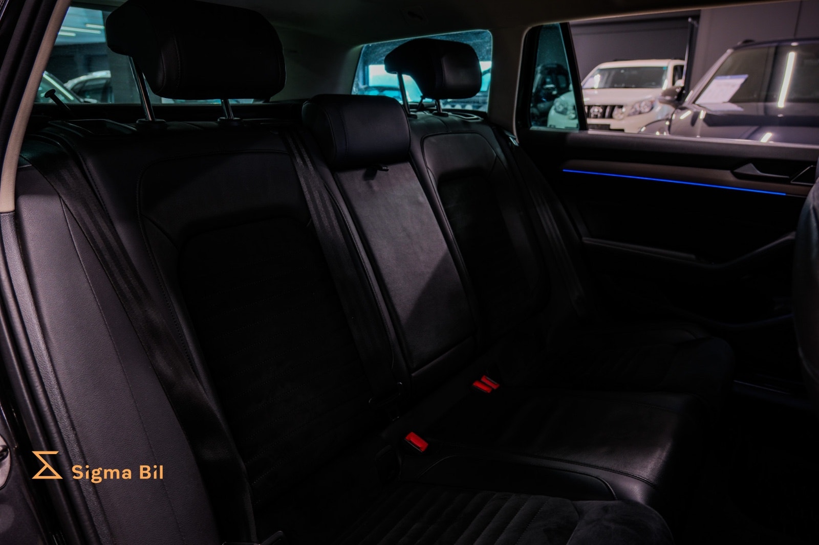 Bilde av Volkswagen Passat