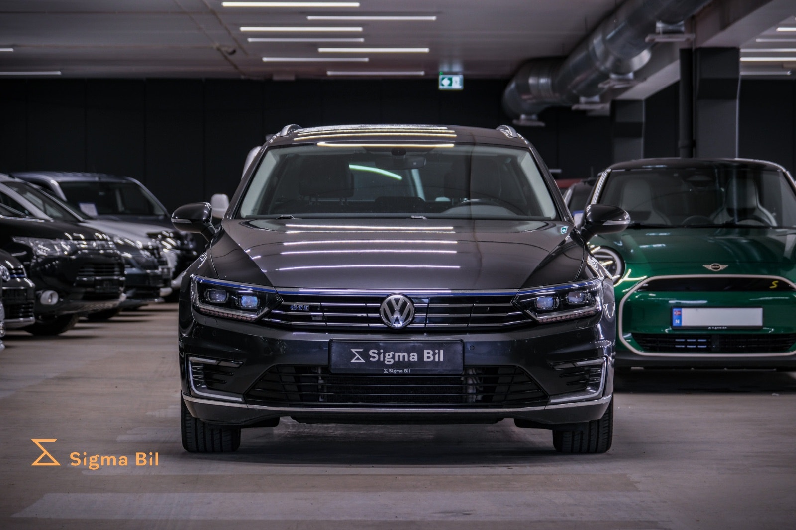 Bilde av Volkswagen Passat