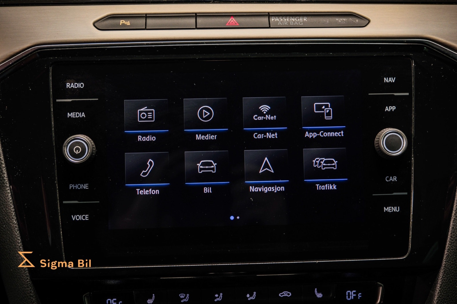 Bilde av Volkswagen Passat