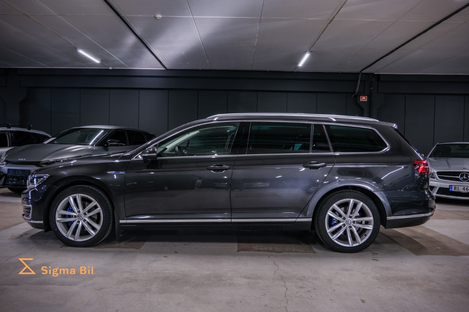Bilde av Volkswagen Passat