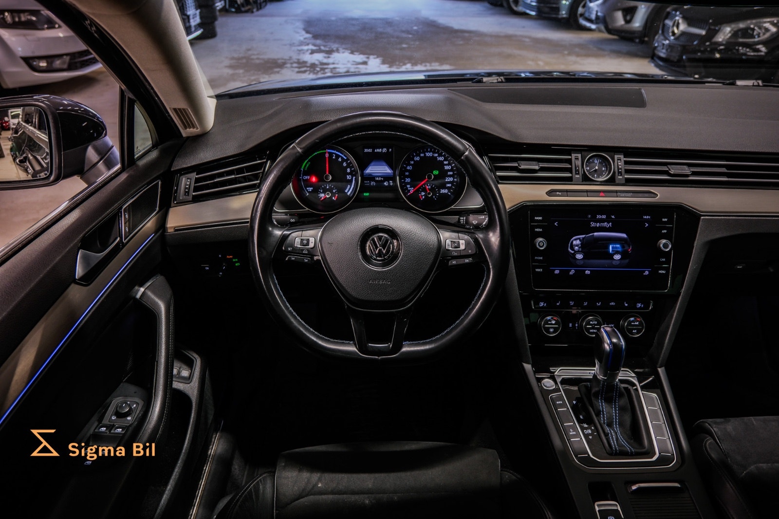 Bilde av Volkswagen Passat