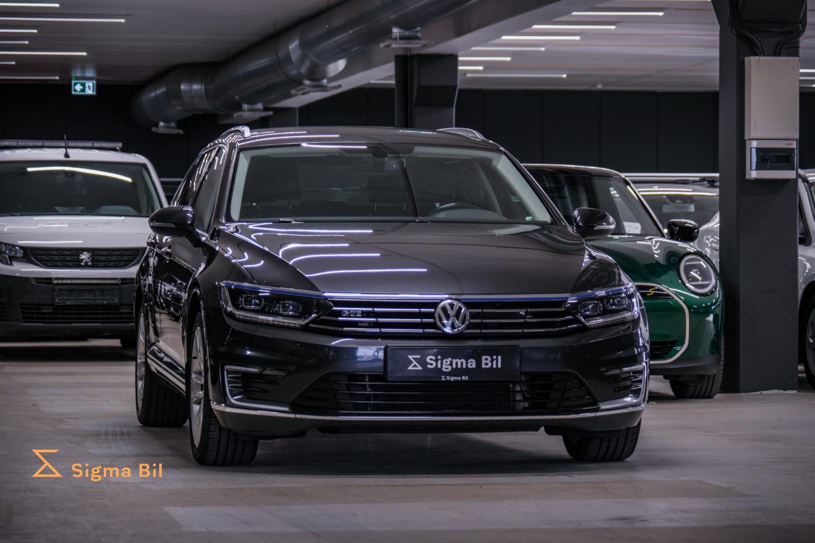 Bilde av Volkswagen Passat