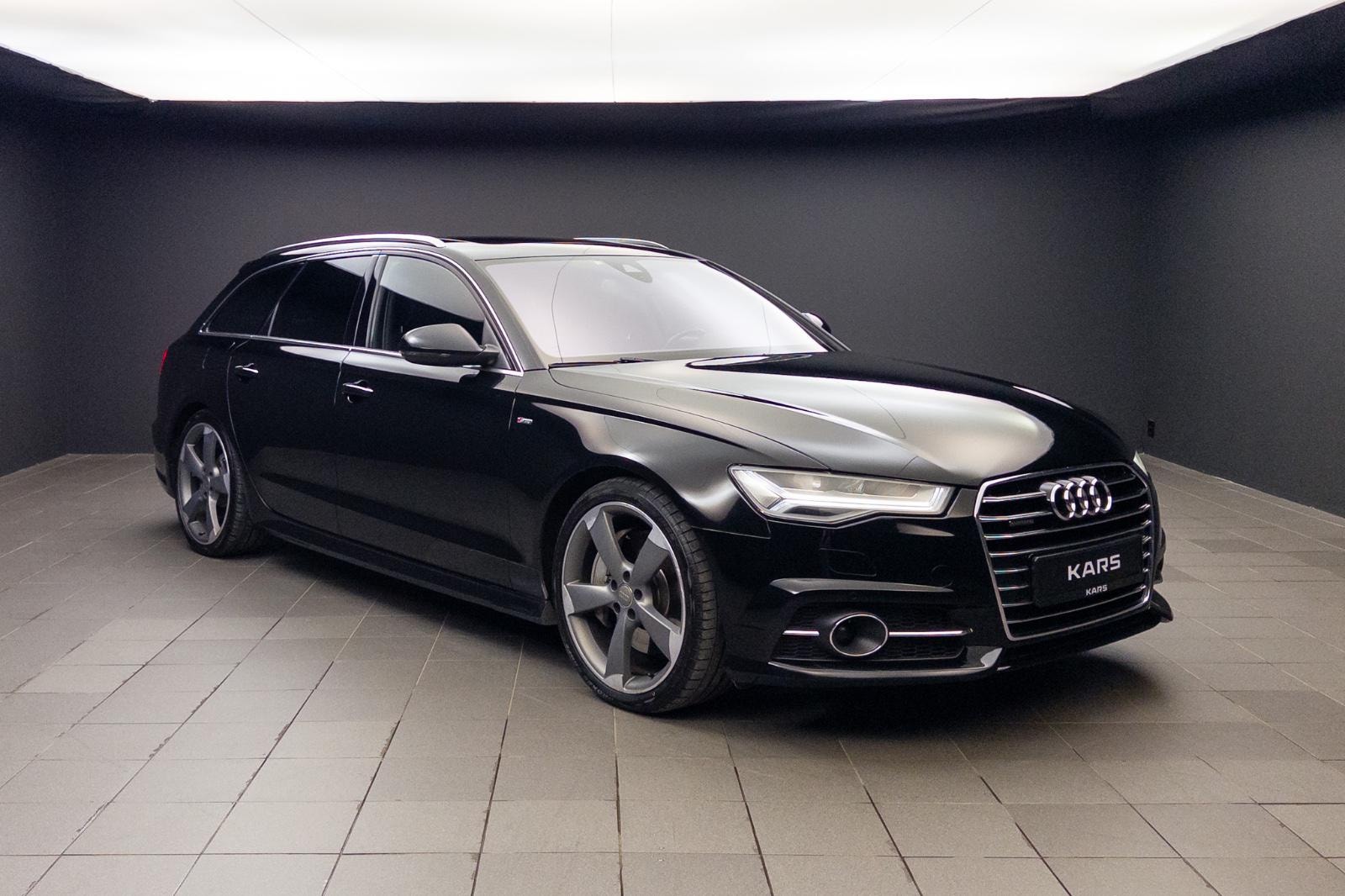 Brukt Audi A6 