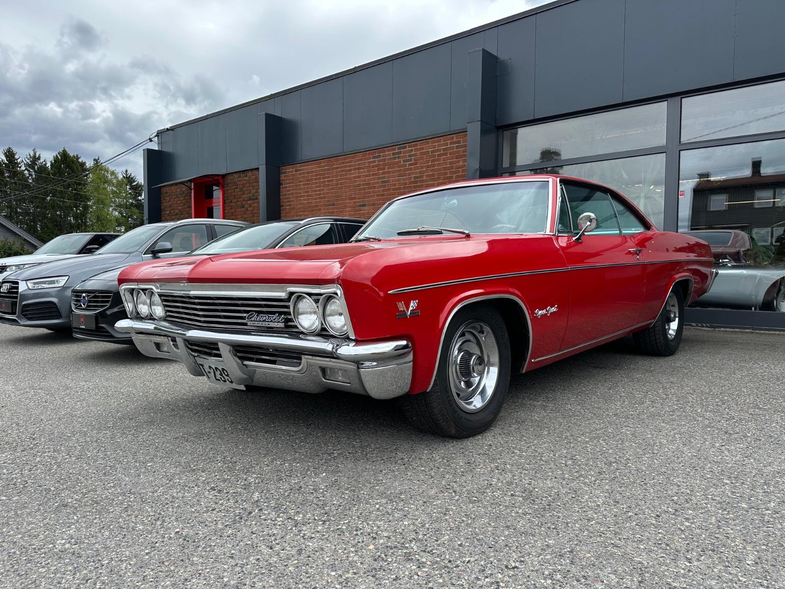 Brugt Chevrolet Impala 6.5