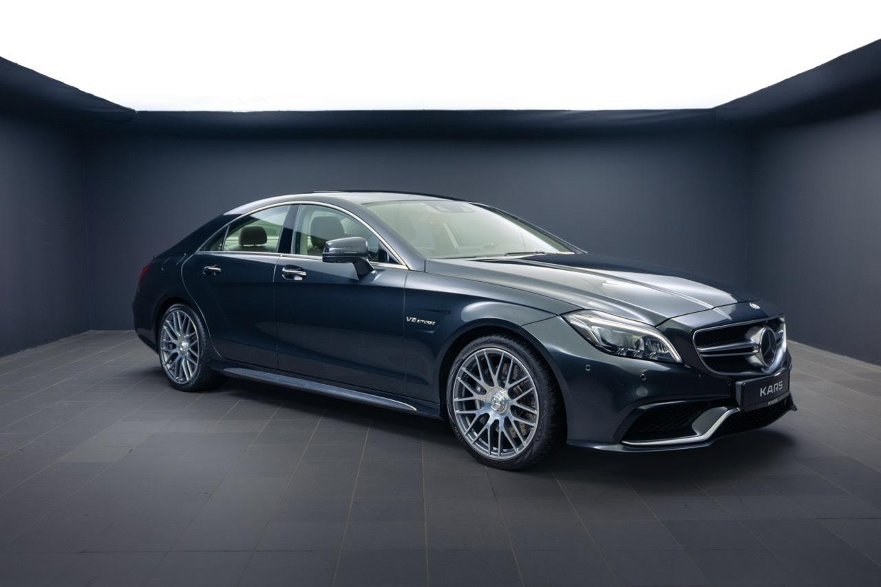 Brukt Mercedes Benz Cls-Class 