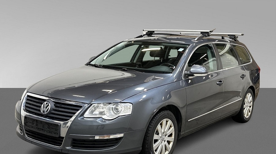 Brukt Volkswagen Passat 1.6