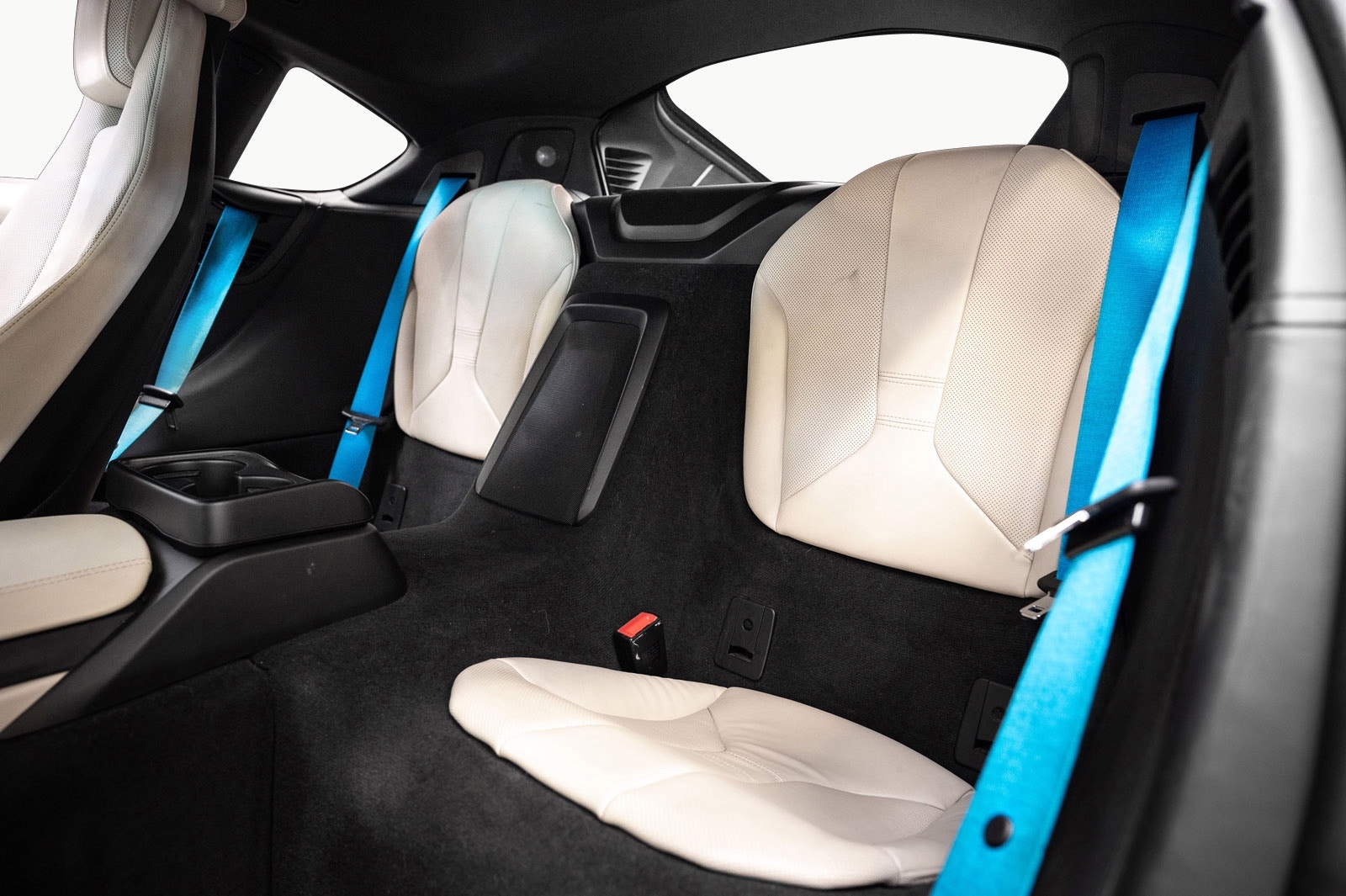 Hovedbilde av BMW i8