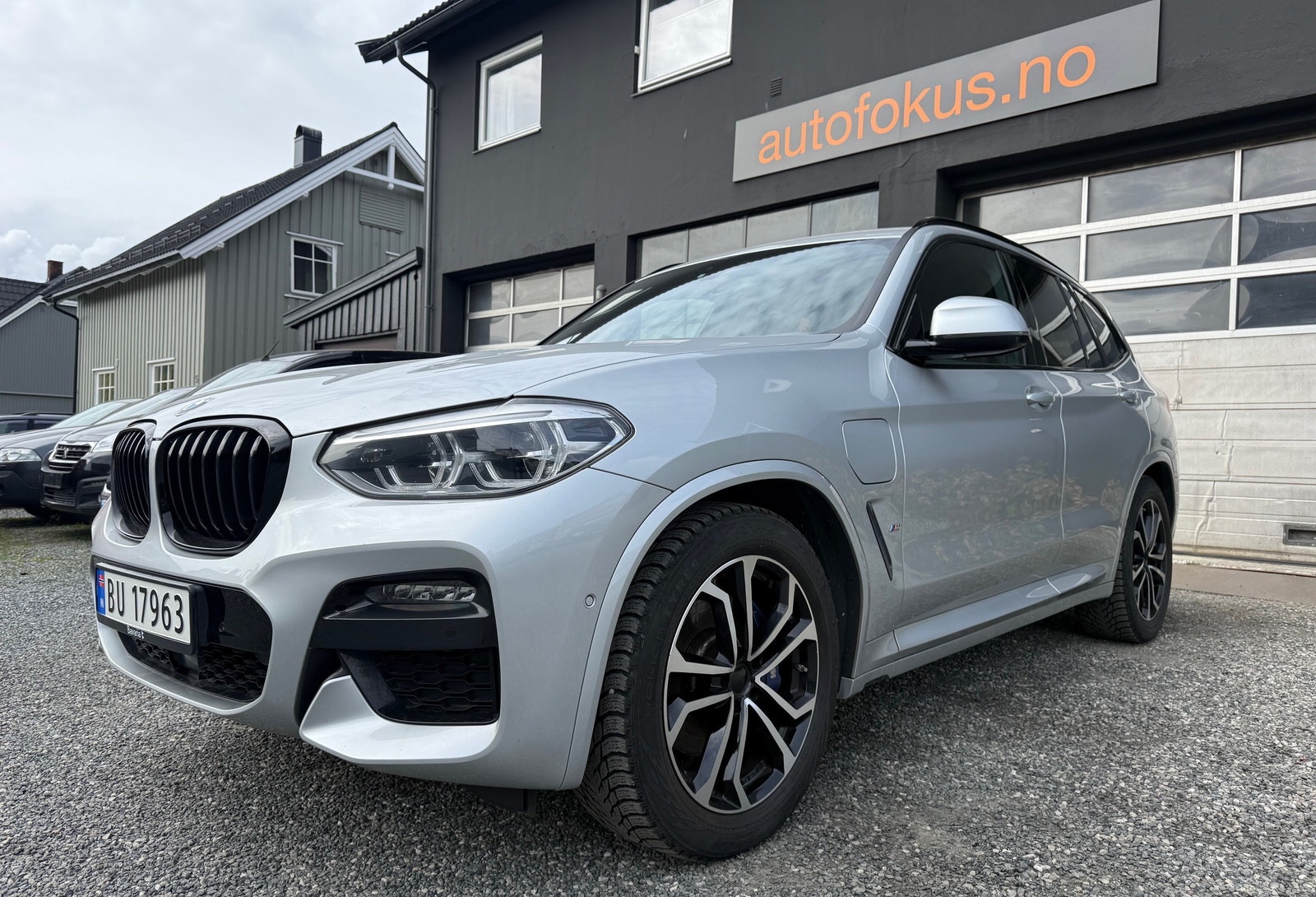 Brukt Bmw X3 