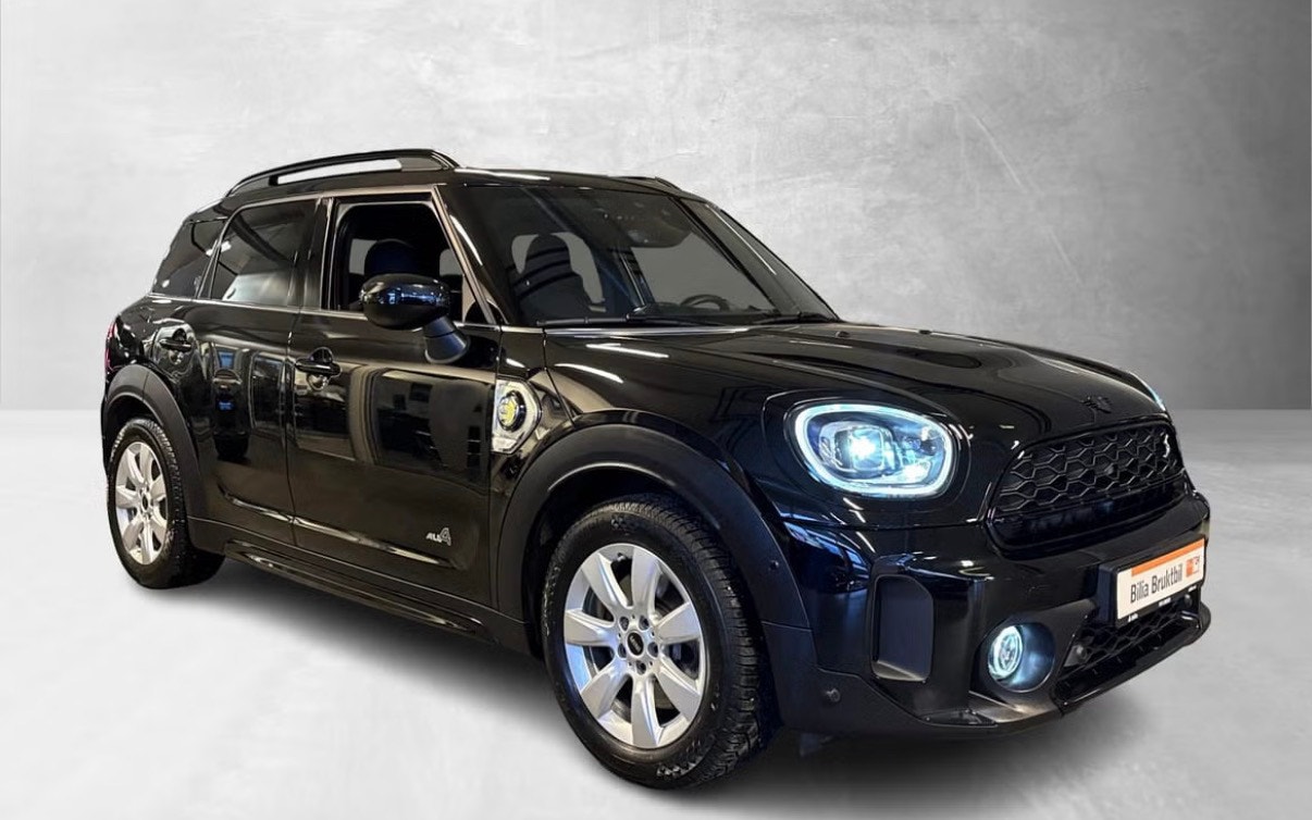 Brukt Mini Countryman 1.5